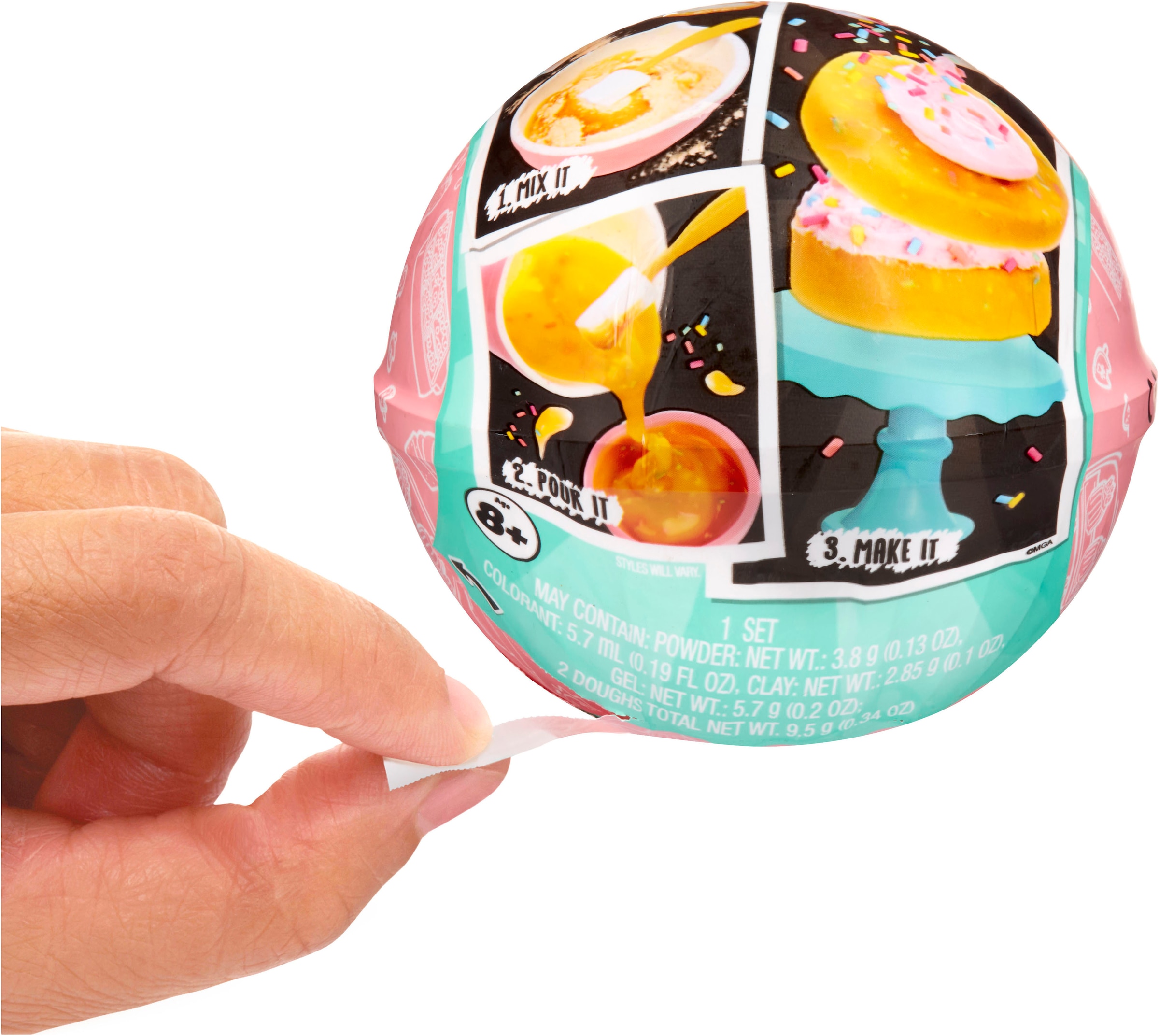 MGA ENTERTAINMENT Kreativset »MGA's Miniverse - Make It Mini From Scratch« sortierte Lieferung