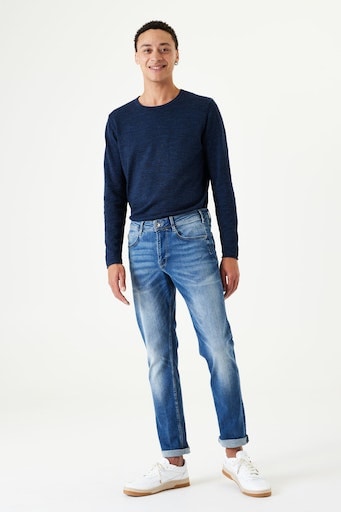 Garcia 5-Pocket-Jeans »Rocko«, in verschiedenen Waschungen
