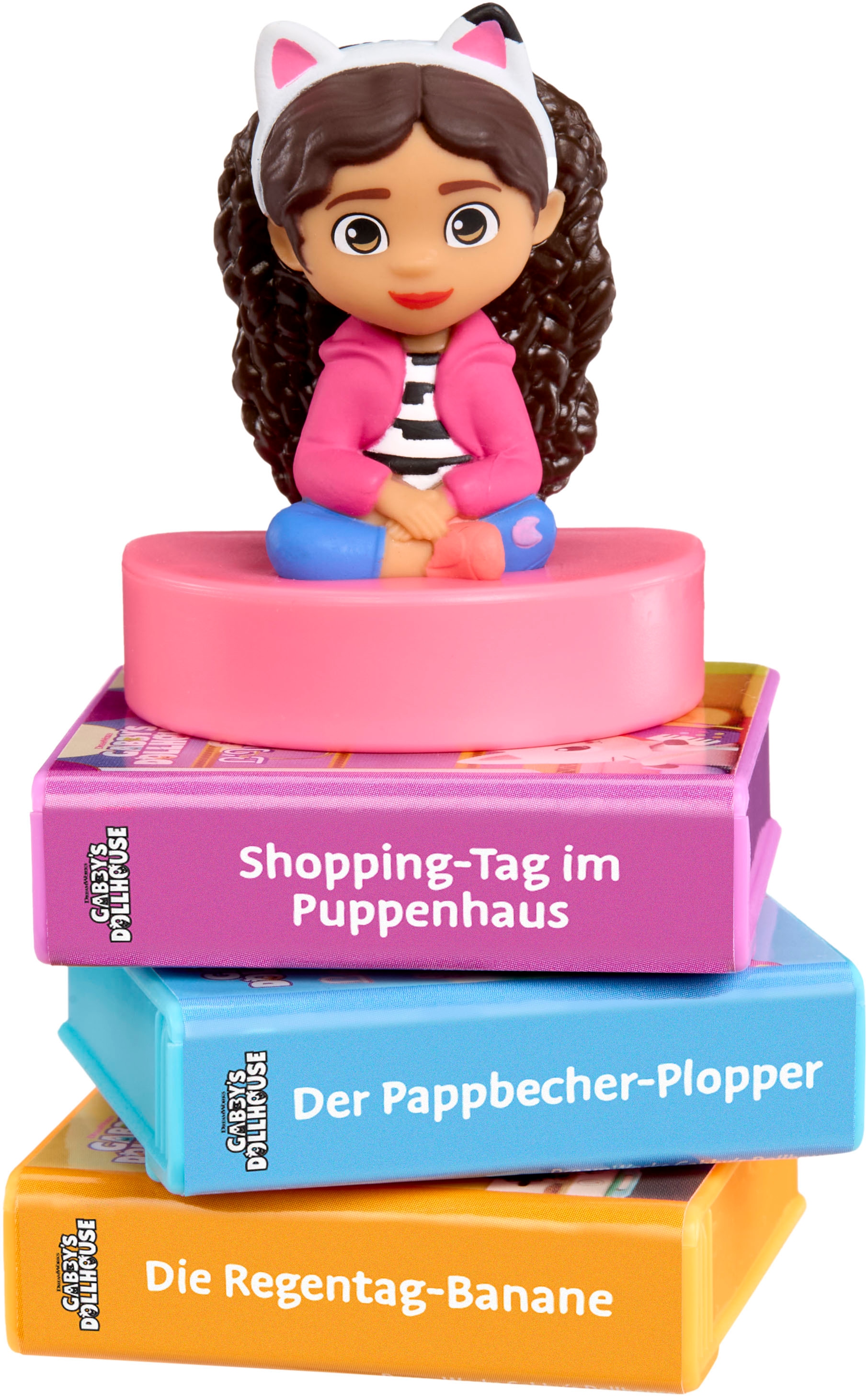 Little Tikes® Hörspielkassette »Story Dream Machine, Universal Gabby Dollhouse Kollektion« passend für Story Dream Machine