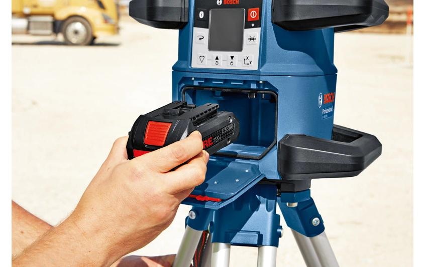 Bosch Professional Rotationslaser »GRL 600 CHV, Kit, 600 m«