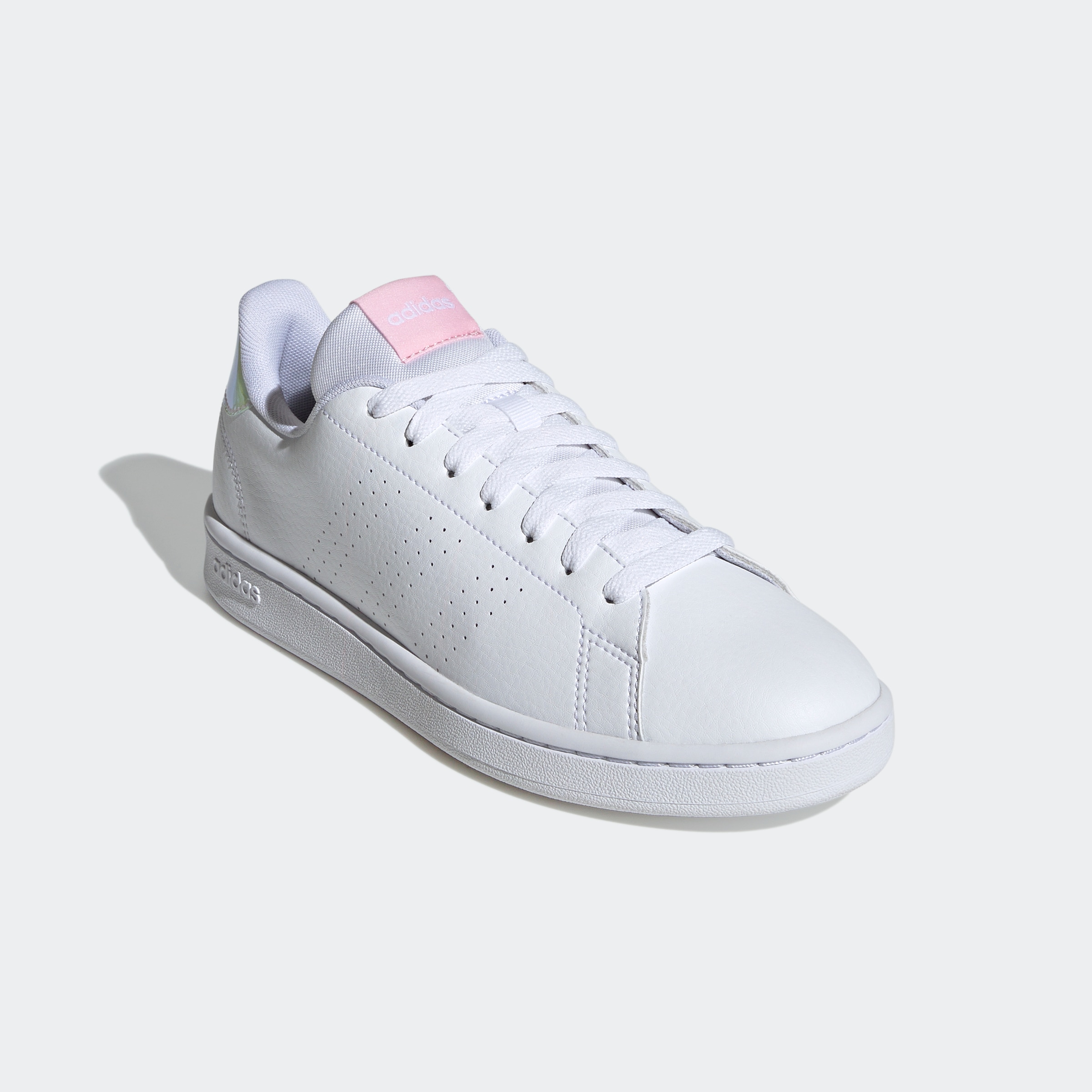 adidas Sportswear Sneaker »ADVANTAGE«, Design auf den Spuren des adidas Stan Smith