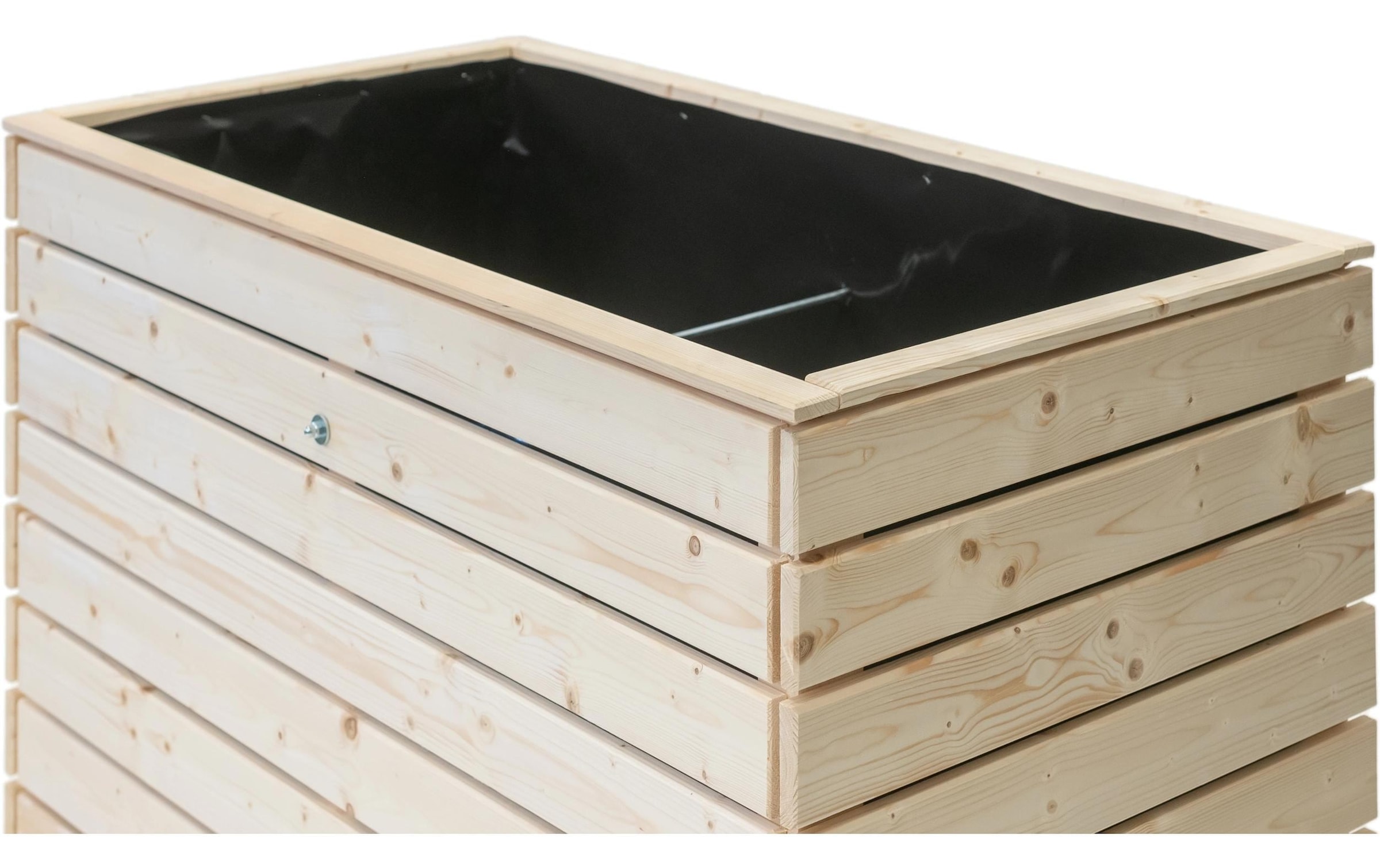WESTMANN Hochbeet »WM13070« 820 l, BxTxH: 130x70x90 cm