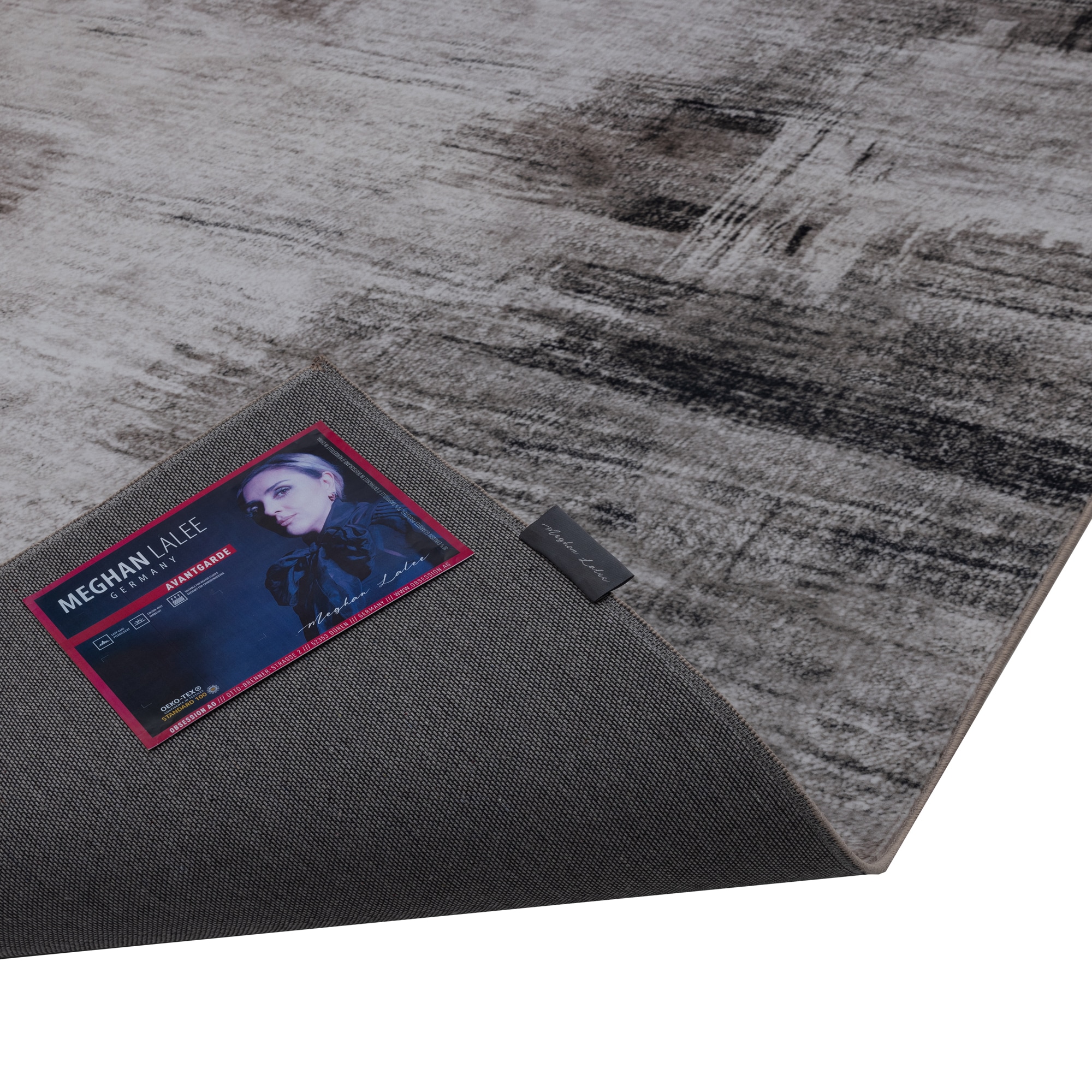 Obsession Teppich »Avantgarde 102« rechteckig 8 mm Höhe modernes Design, waschbar, In- und Outdoor, Balkon, Terrasse