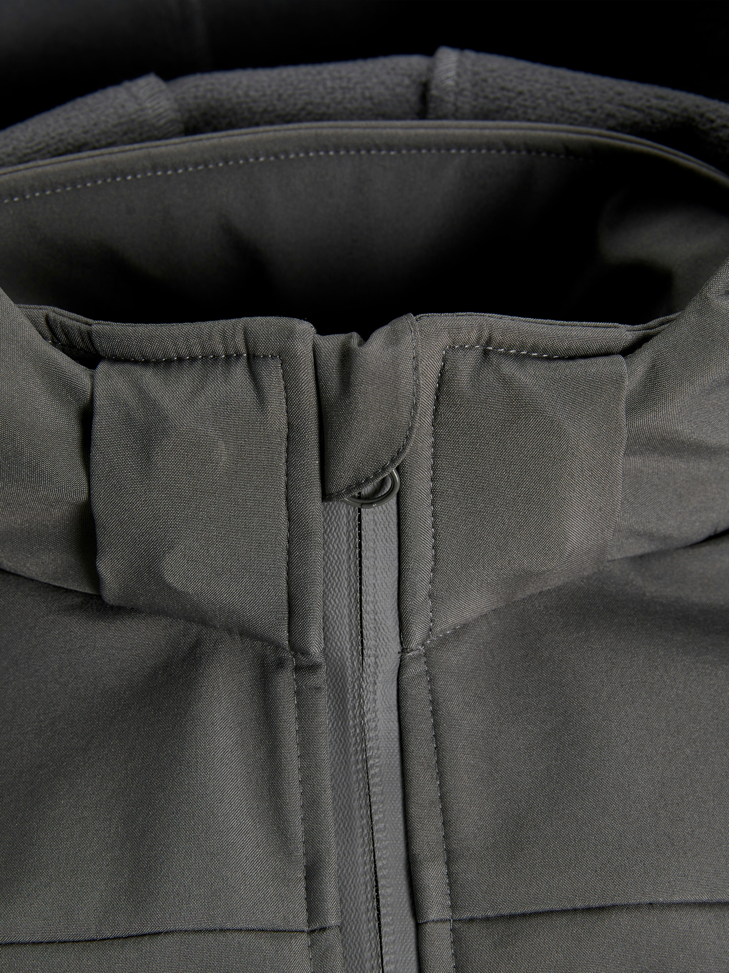 Jack & Jones Junior Softshelljacke »JJTHEO SOFTSHELL JACKET NOOS JNR«, mit Kapuze