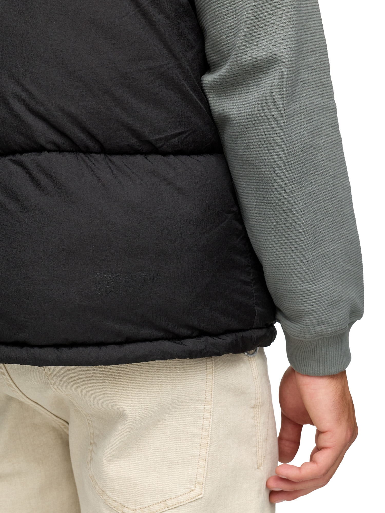 Indicode Gilet matelassé »INLaurits«