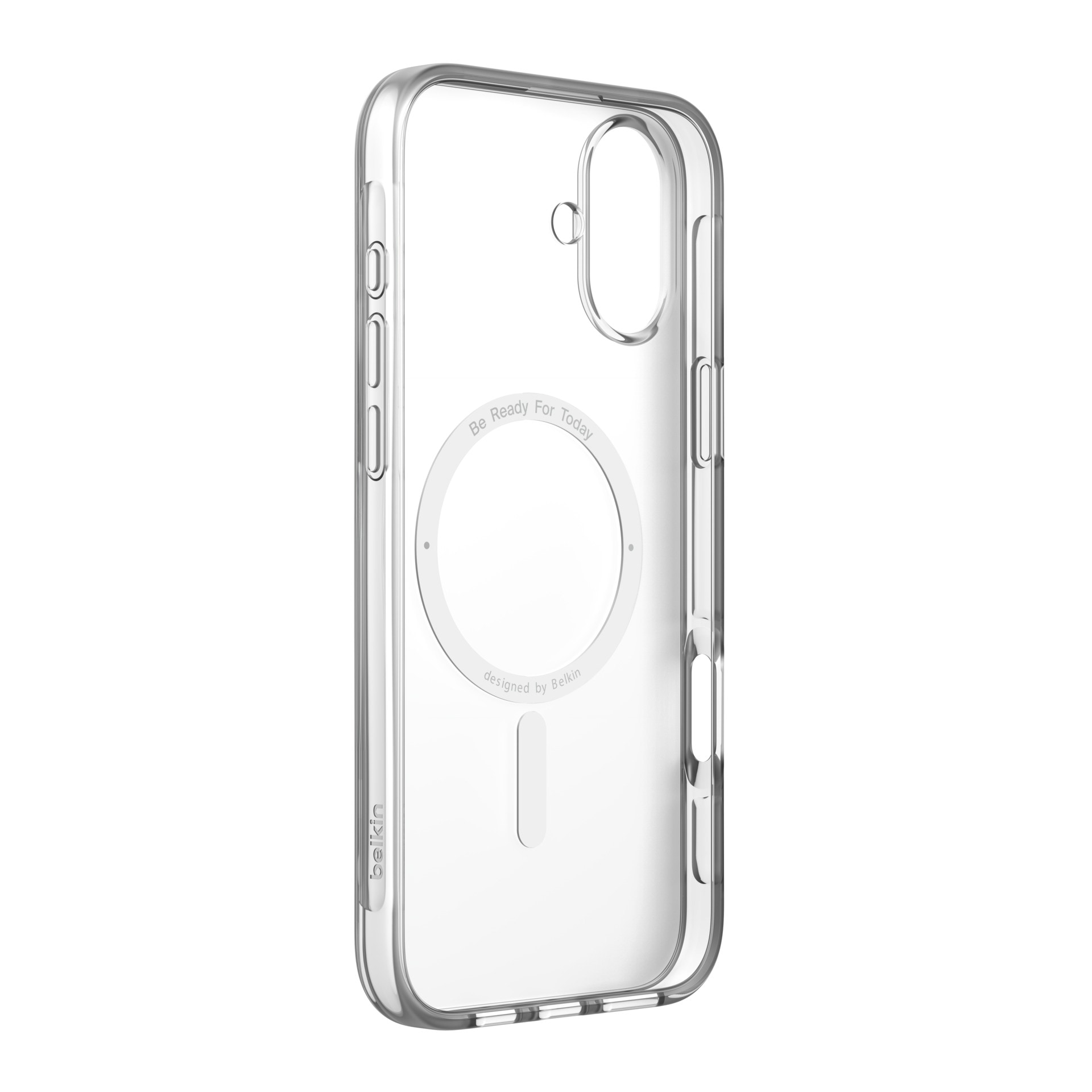 Image of Belkin Handyhülle "SheerForce magnetisches Case für Apple iPhone 16 Plus" Smartphones Backcover, Schutzhülle, Handyschutzhülle, Case, Schutzcase, stossfest