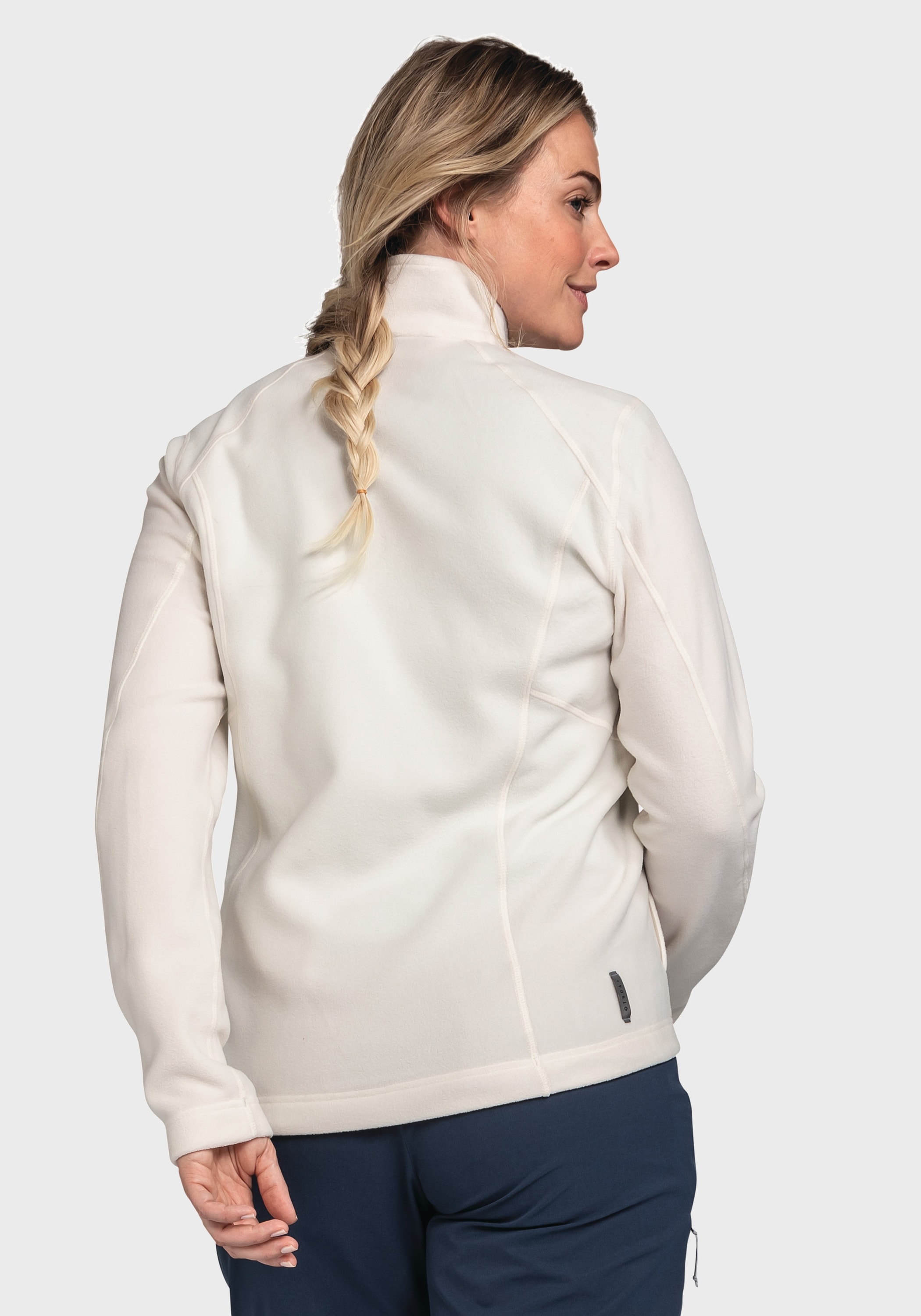 Schöffel Fleecejacke »Fleece Jacket Leona3«, ohne Kapuze