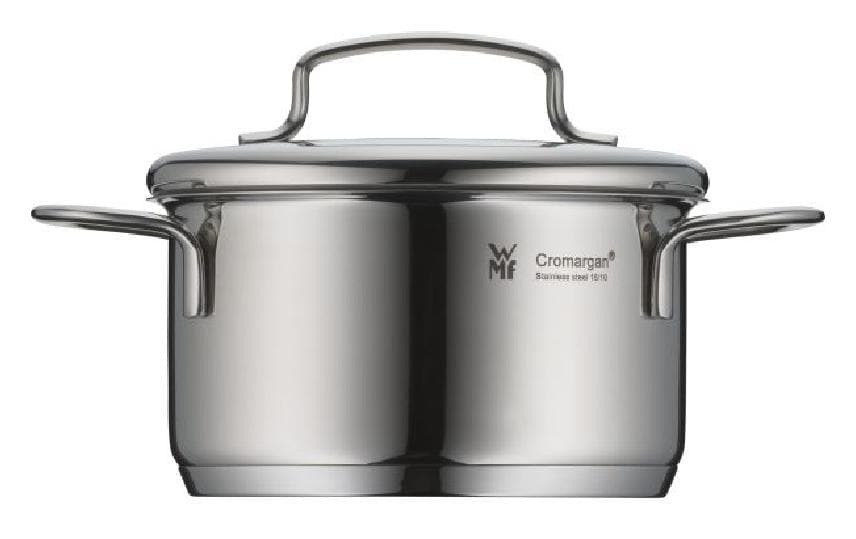 Image of WMF Bräter "Mini 14 cm" Cromargan Edelstahl Rostfrei 18/10