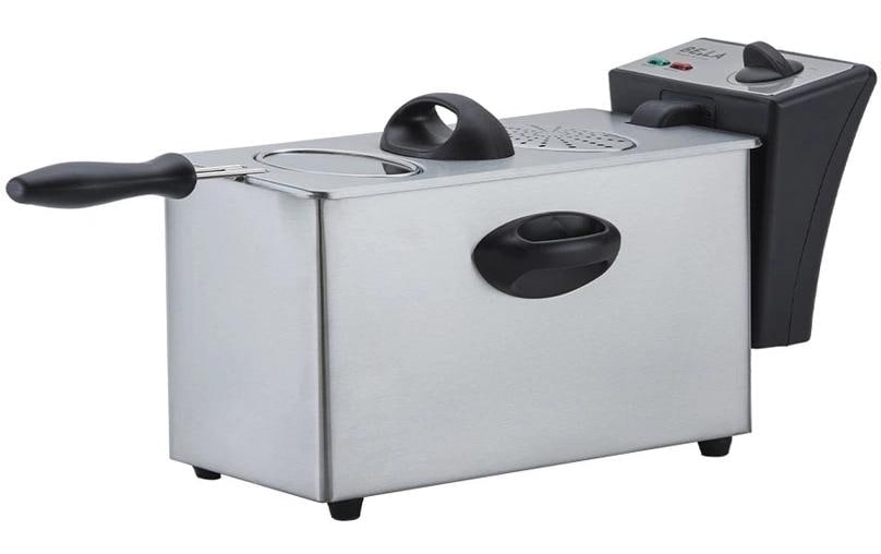   Friteuse »Berger Lanz FT3 5 l« 2000 W Leistungsstarke Fritteuse
