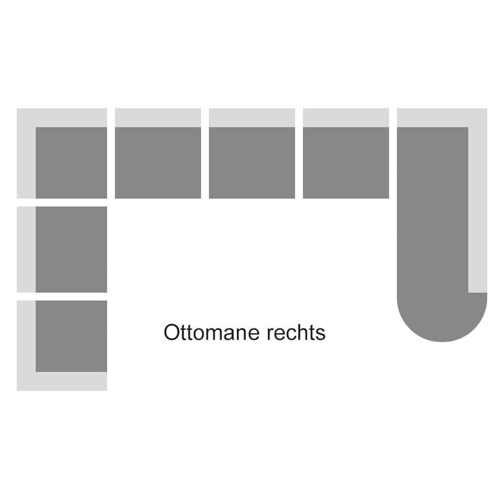 DOMO collection Wohnlandschaft »Papenburg«