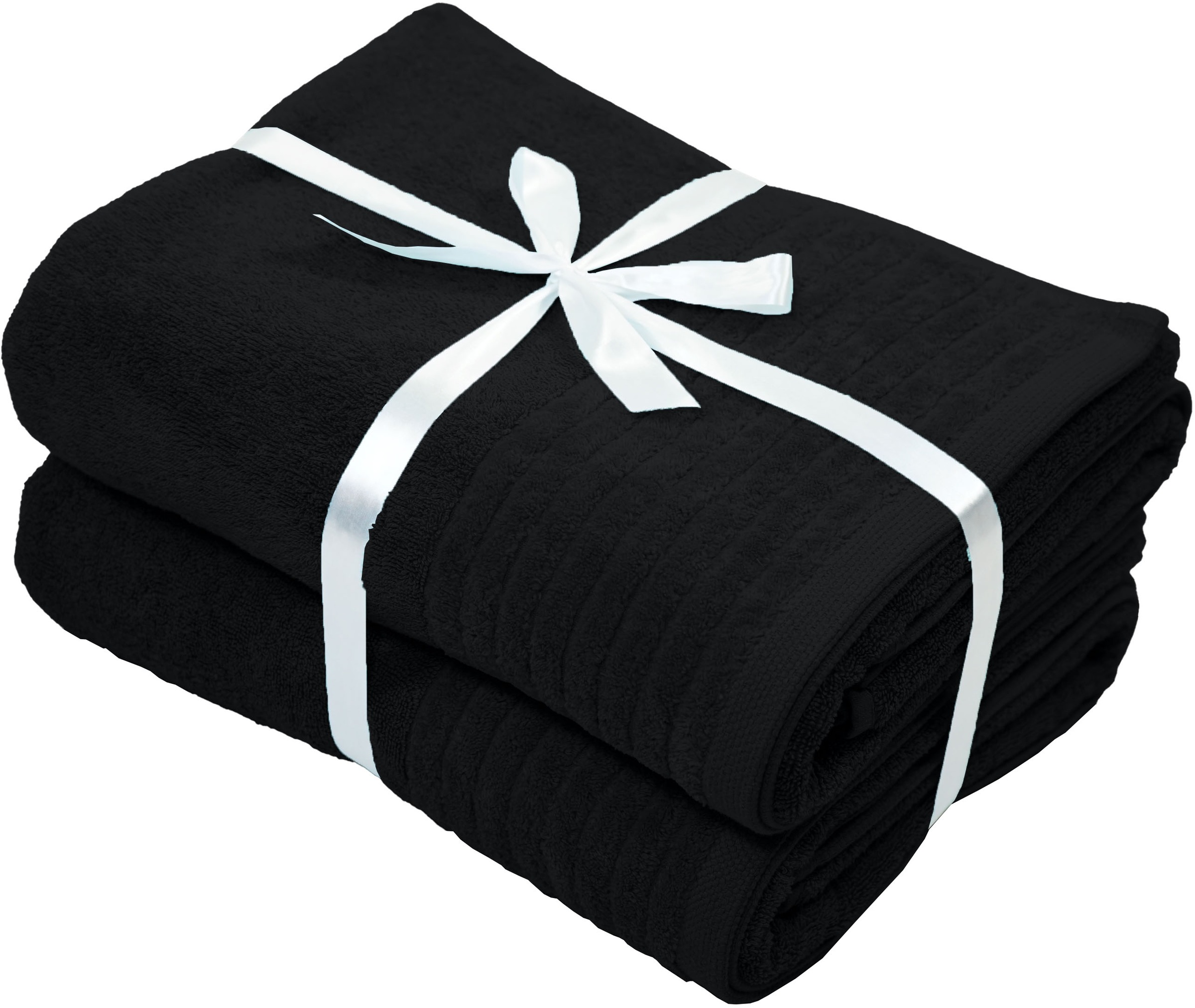 GOODproduct Saunatuch »Sanremo Premium, Premium Handtücher, 600 gr/m², 80x200cm« Bordüre, einfarbig, flauschig, weich, dicke Qualität, 5 Jahre Garantie