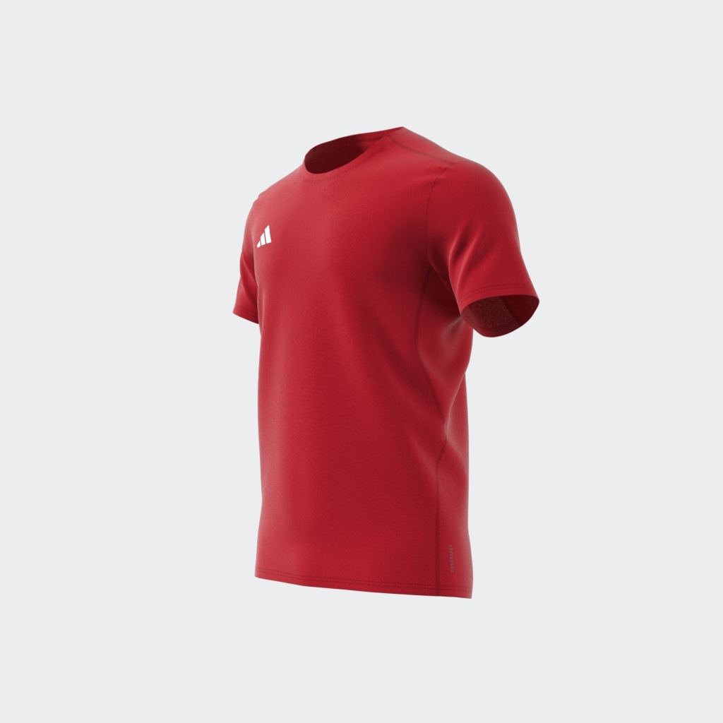 adidas Performance Laufshirt »ADIZERO E TEE«