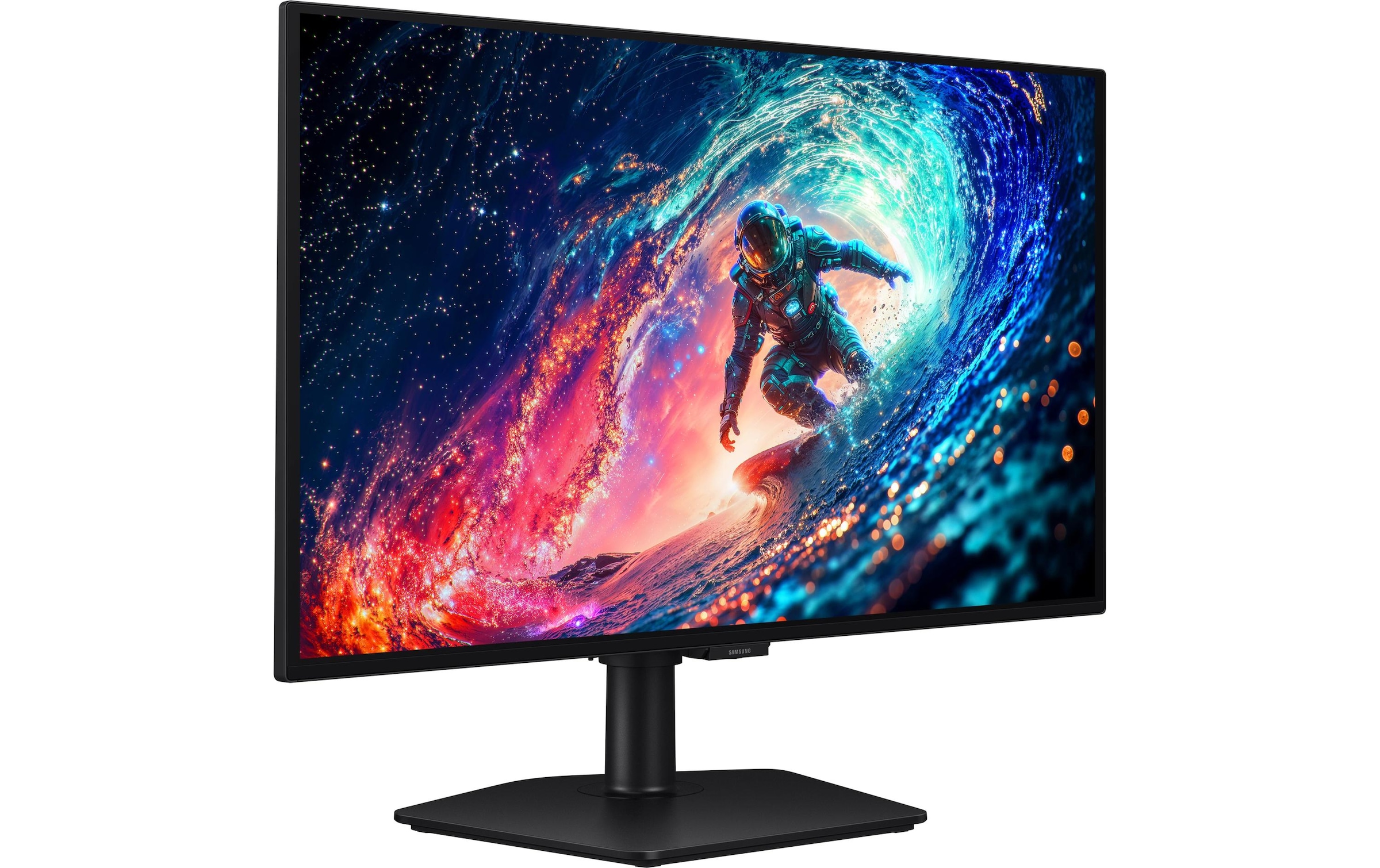 Samsung Gaming-Monitor »Odyssey G6 G61SH« 68,58 cm/27 ″  2560 x 1440 px WQHD 0,03 Reaktionszeit 240 Hz