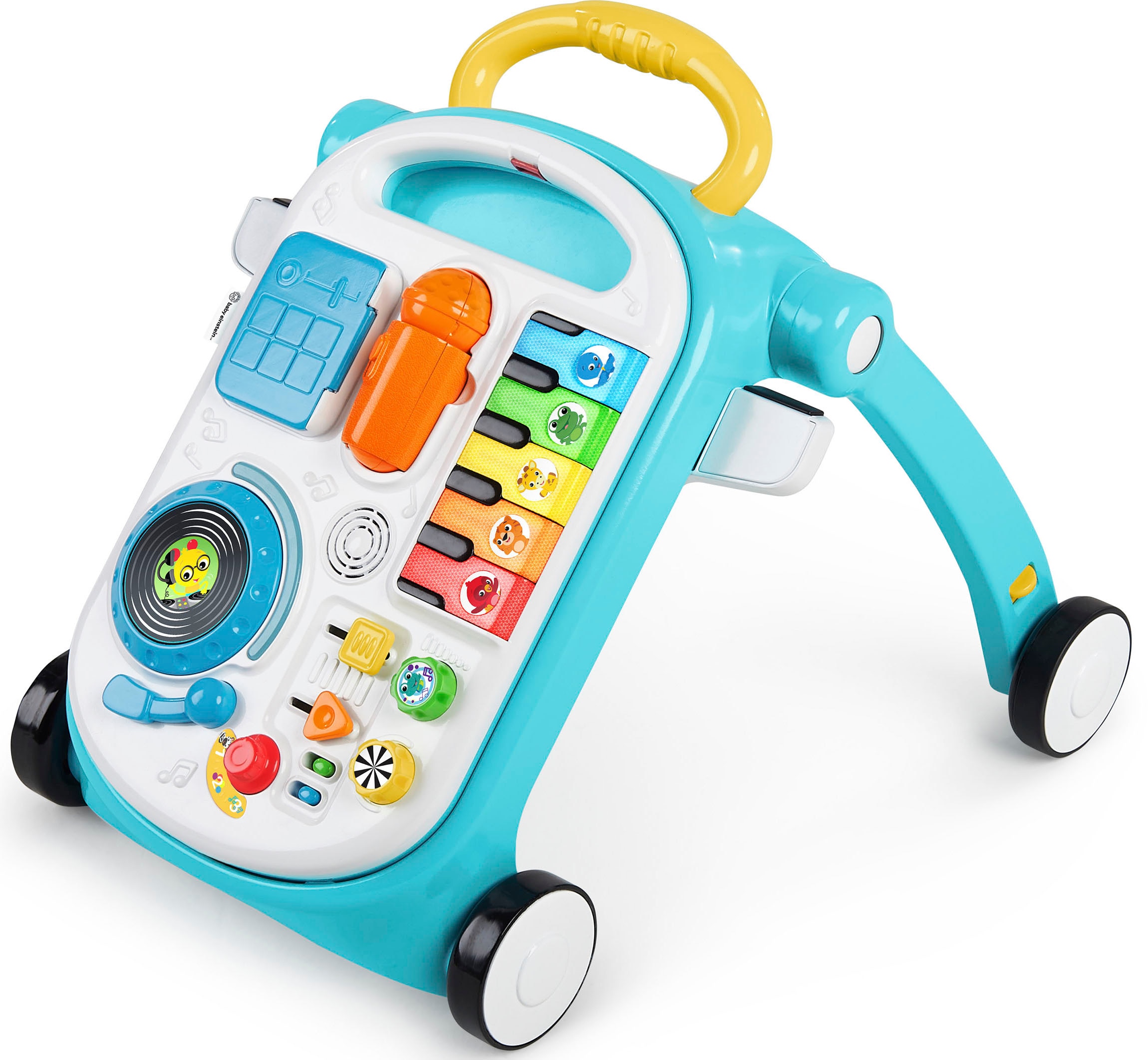 Baby Einstein Lauflernwagen »Musical Mix ‘N Roll«, mit Licht und Sound