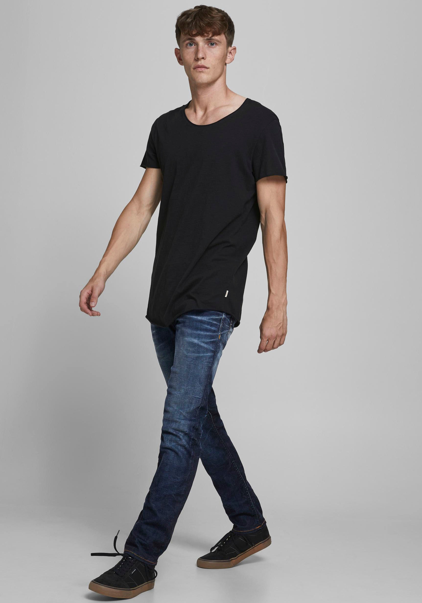 Jack & Jones Slim-fit-Jeans »Tim«