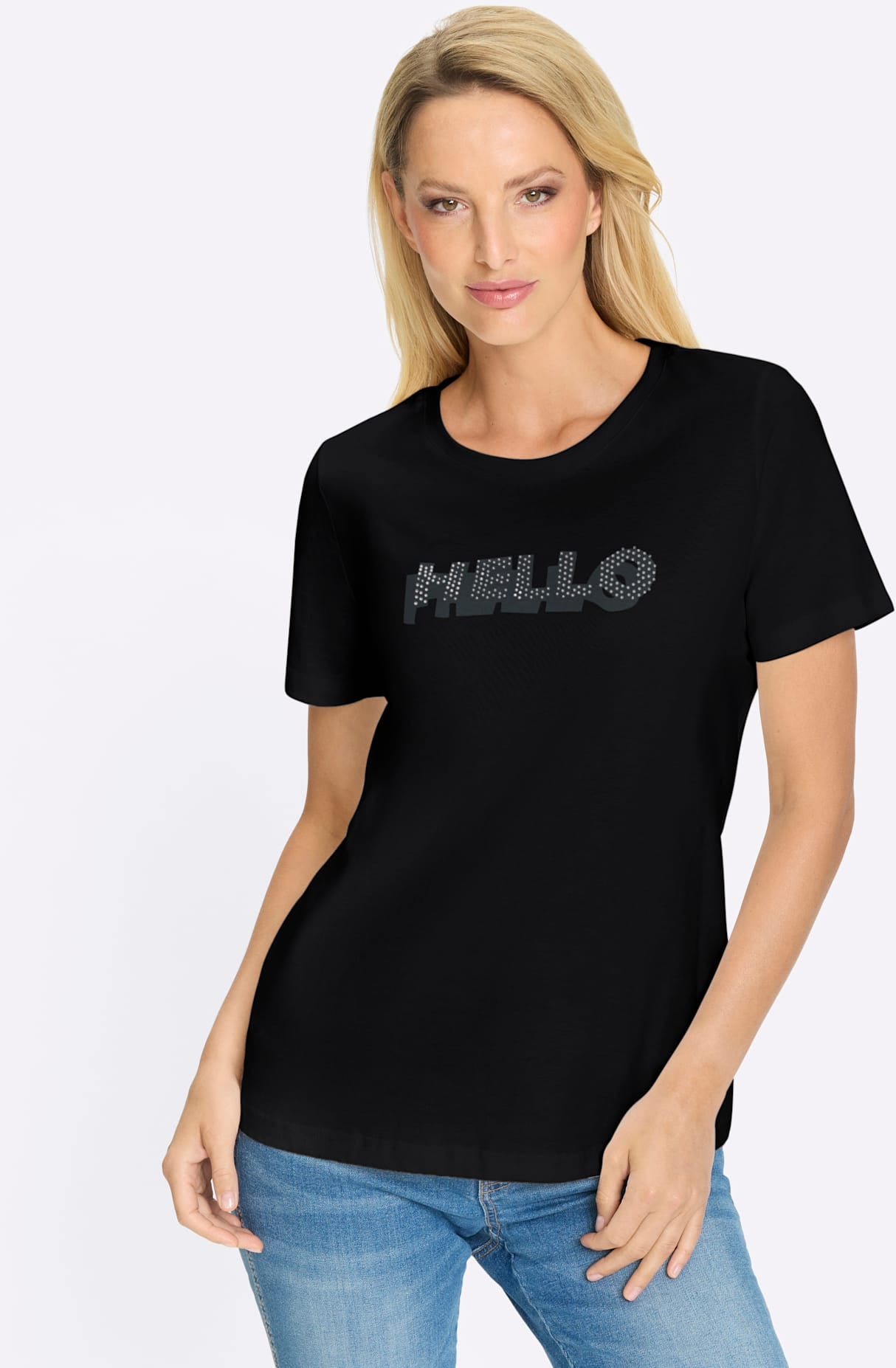 heine T-shirt »Shirt« 1 pièces