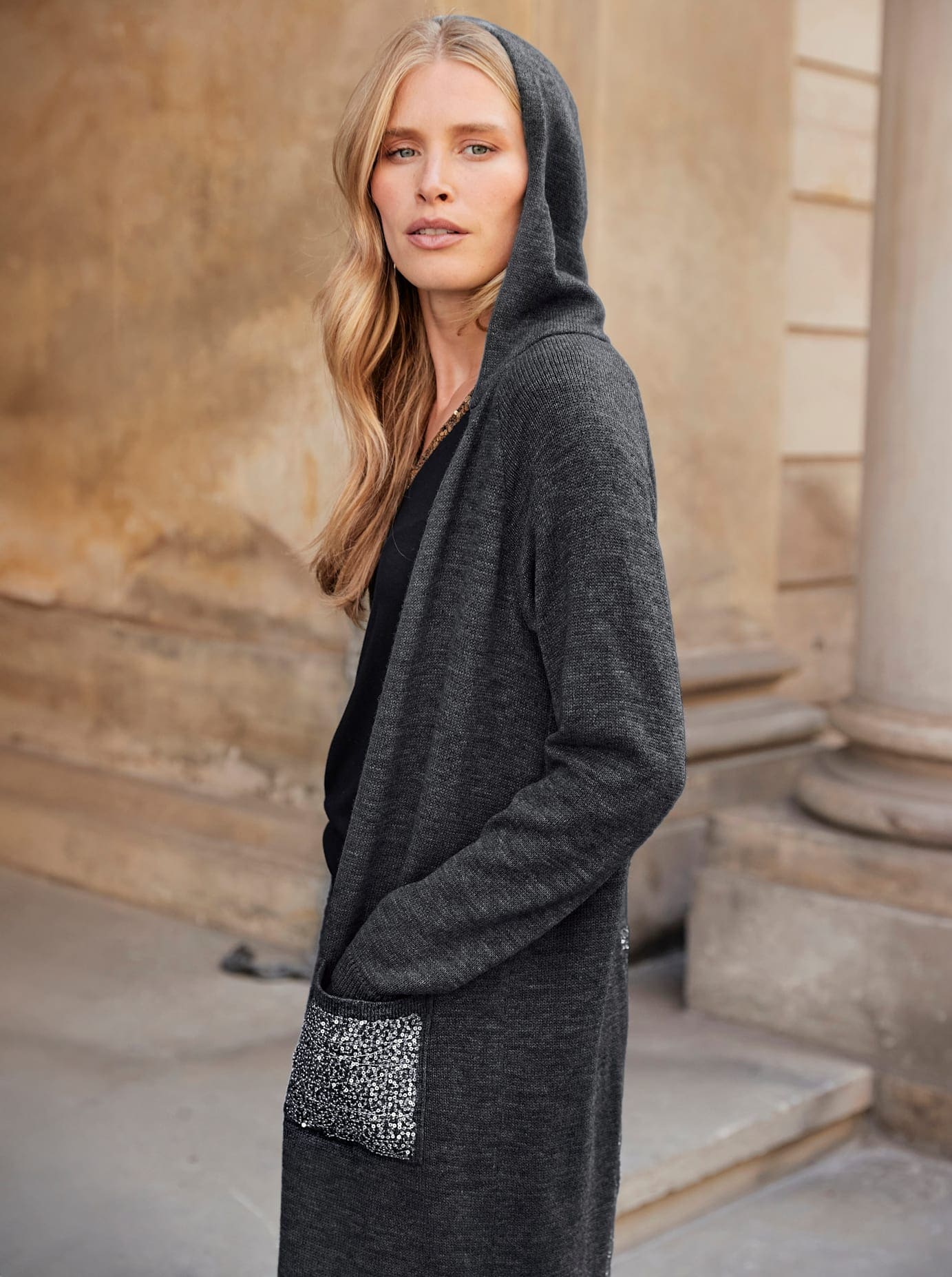 Inspirationen Strickjacke