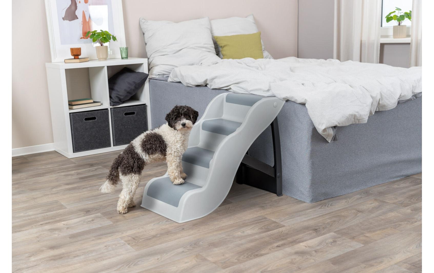 TRIXIE Haustiertreppe »Treppe für Hunde bis zu 90 kg«