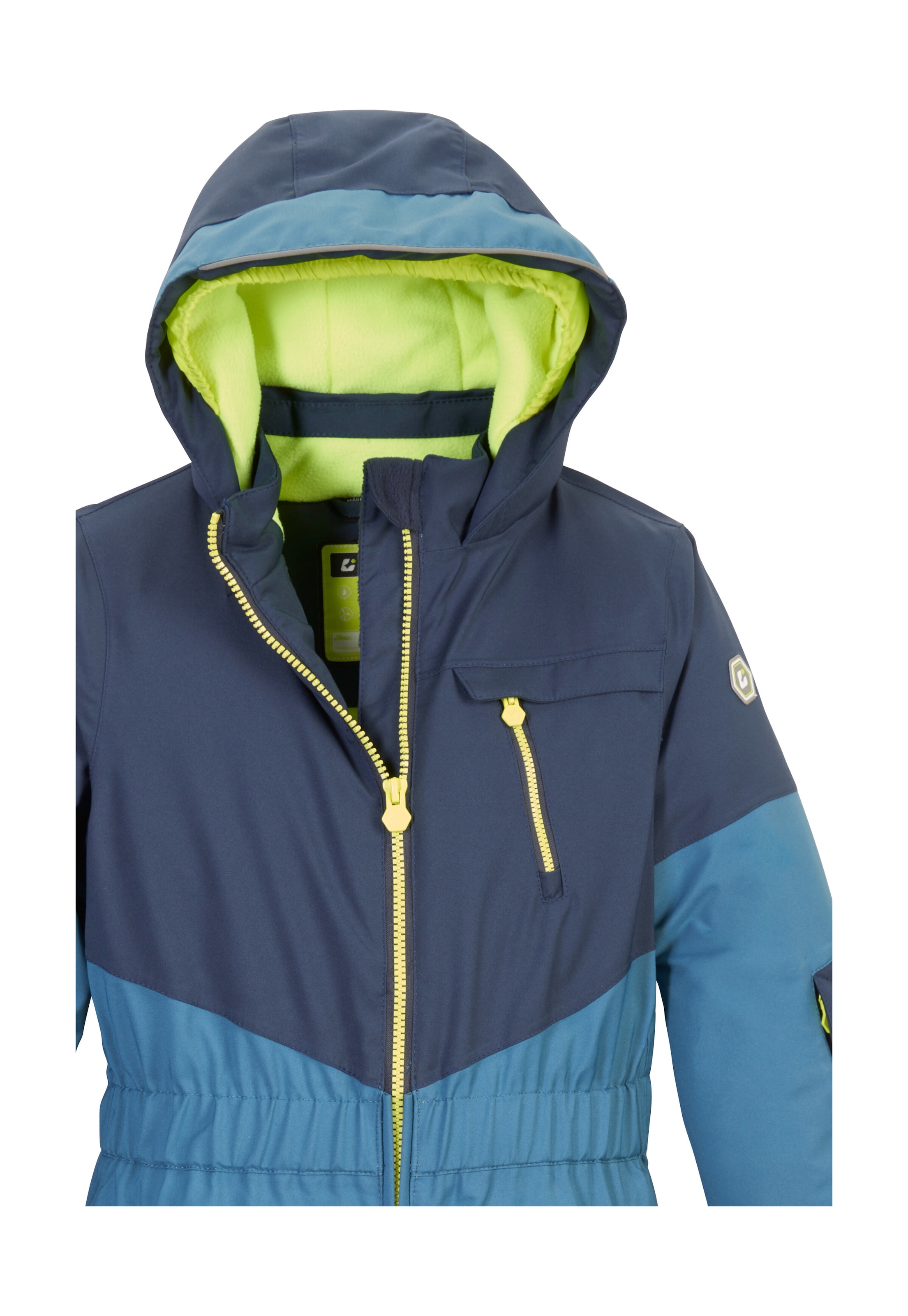 Killtec Combinaison »KW 89 MNS ONPC« Skioverall, wind-u wasserdicht, mitwachsend