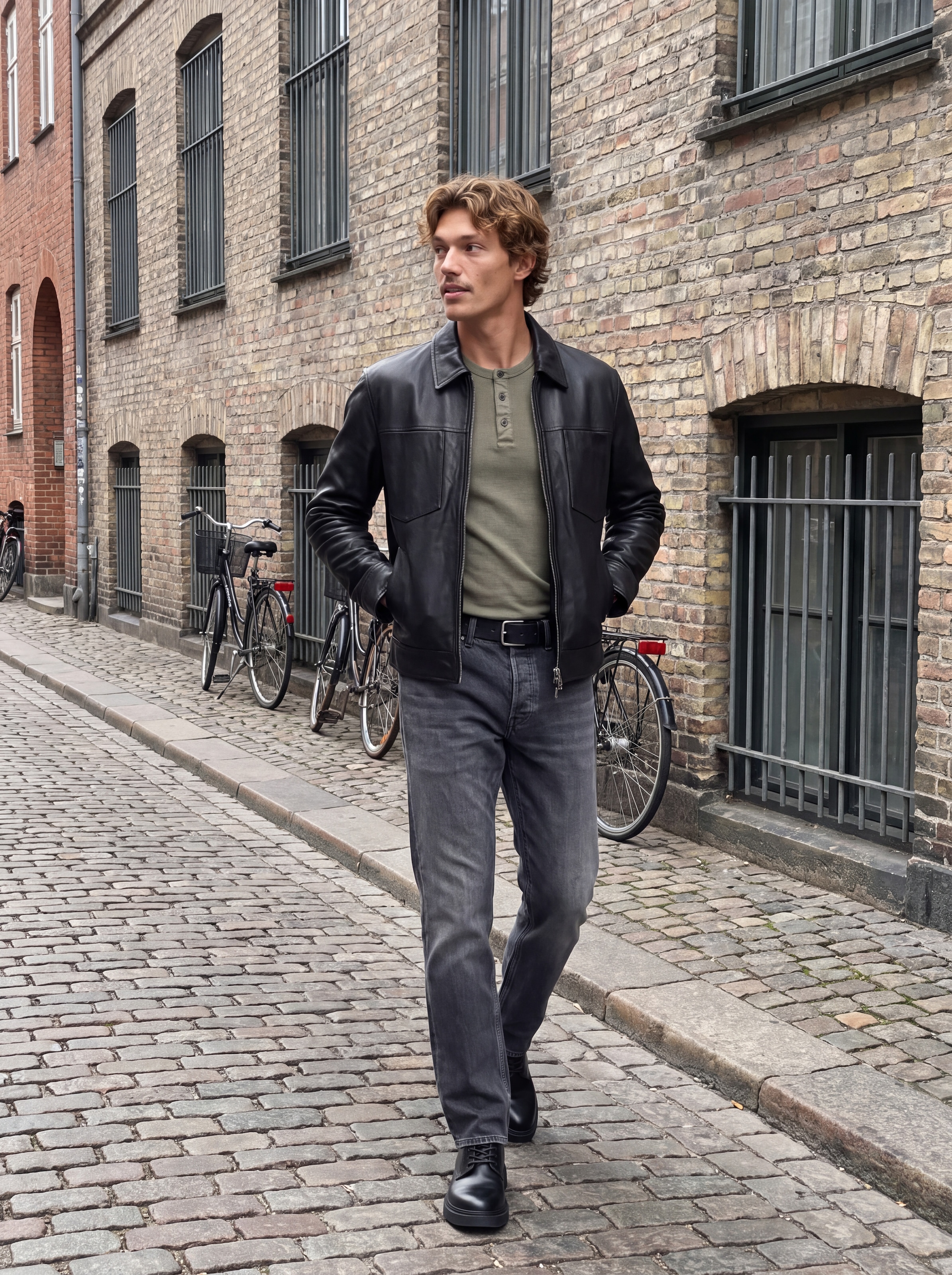 Jack & Jones Jeans confort »JJIMIKE JJORIGINAL ST« Baumwollmischung, comfort fit