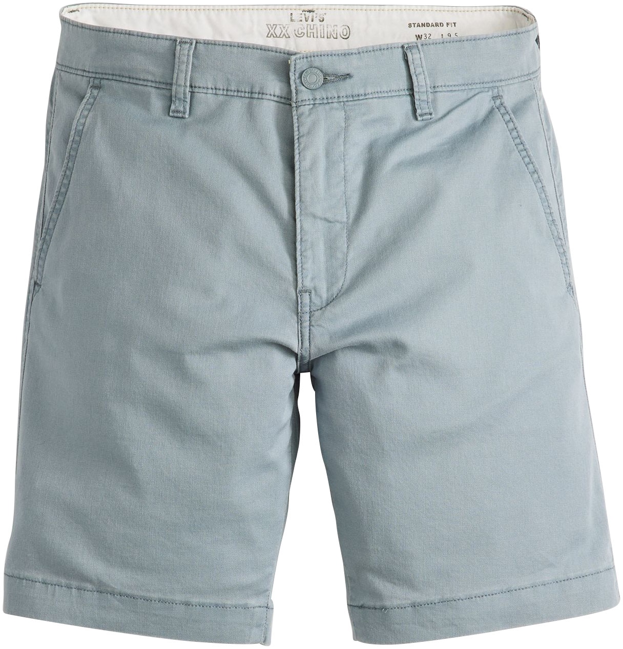 Levi's® Chinoshorts »XX CHINO SHORT II«, Sommerhose mit Logobadge