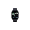 Apple Smartwatch »SE 2022, GPS, 40mm Aluminium-Gehäuse«, (Watch OS MNJT3FD/A)