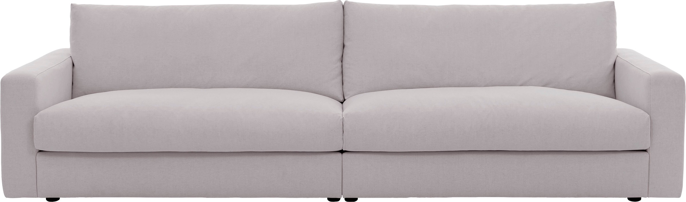 Image of Premium collection by Home affaire 3-Sitzer »Remersburg«, aus Kunststoff Füssen, mit losen Rücken- und Sitzkissen bei Ackermann Versand Schweiz