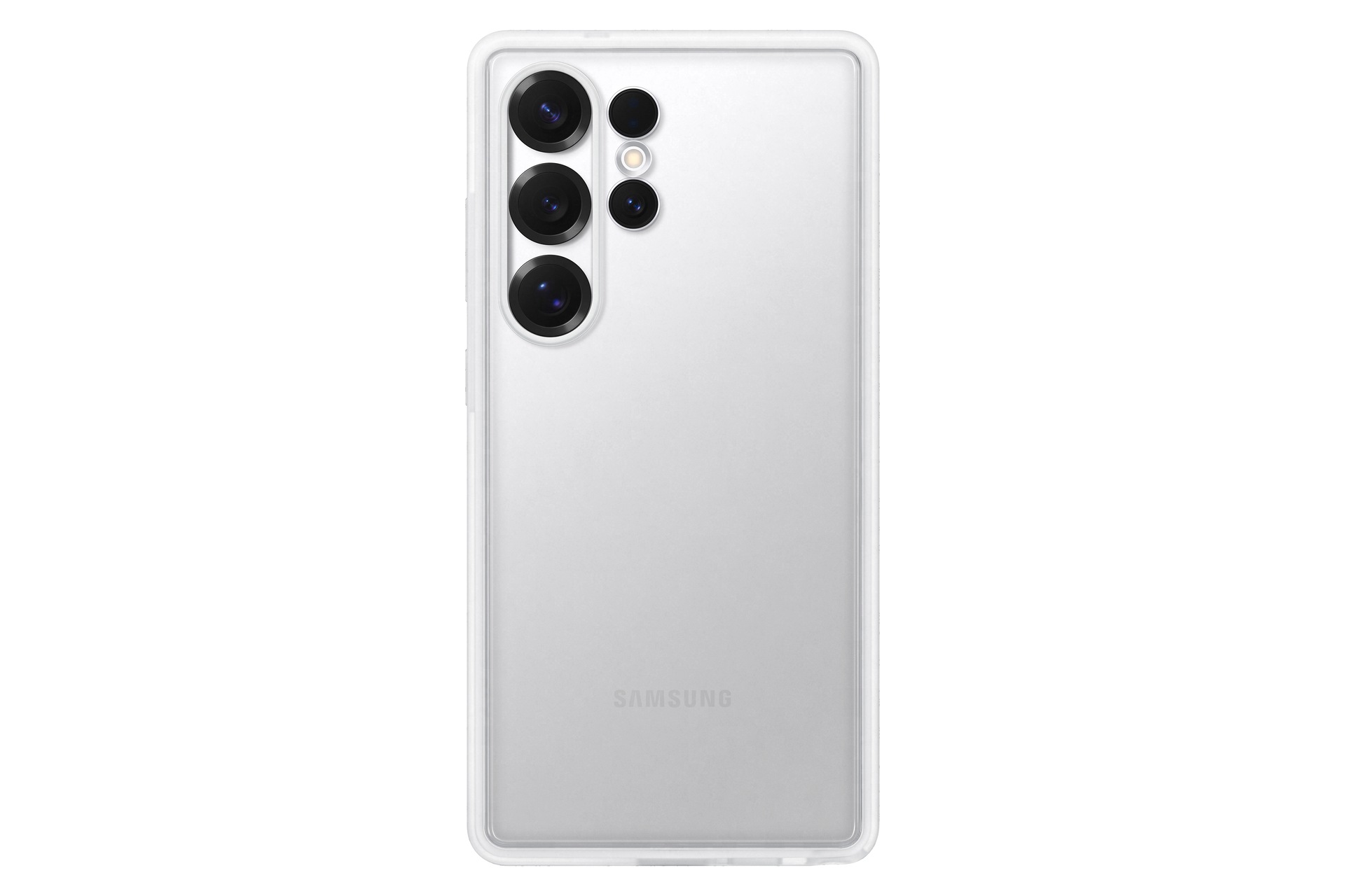 Samsung Handyhülle »Flipsuit Case für Samsung Galaxy S25 Ultra«, Backcover, Schutzhülle, Handyschutzhülle, Case, Schutzcase, stossfest