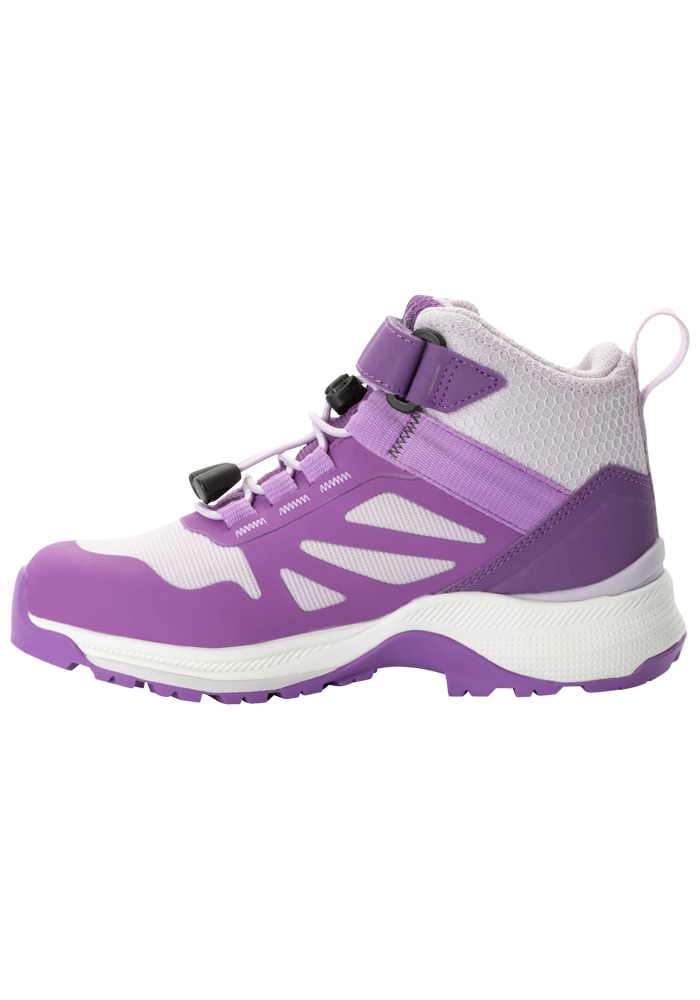 Jack Wolfskin Chaussure de randonnée »VILLI HIKER TEXAPORE MID K«