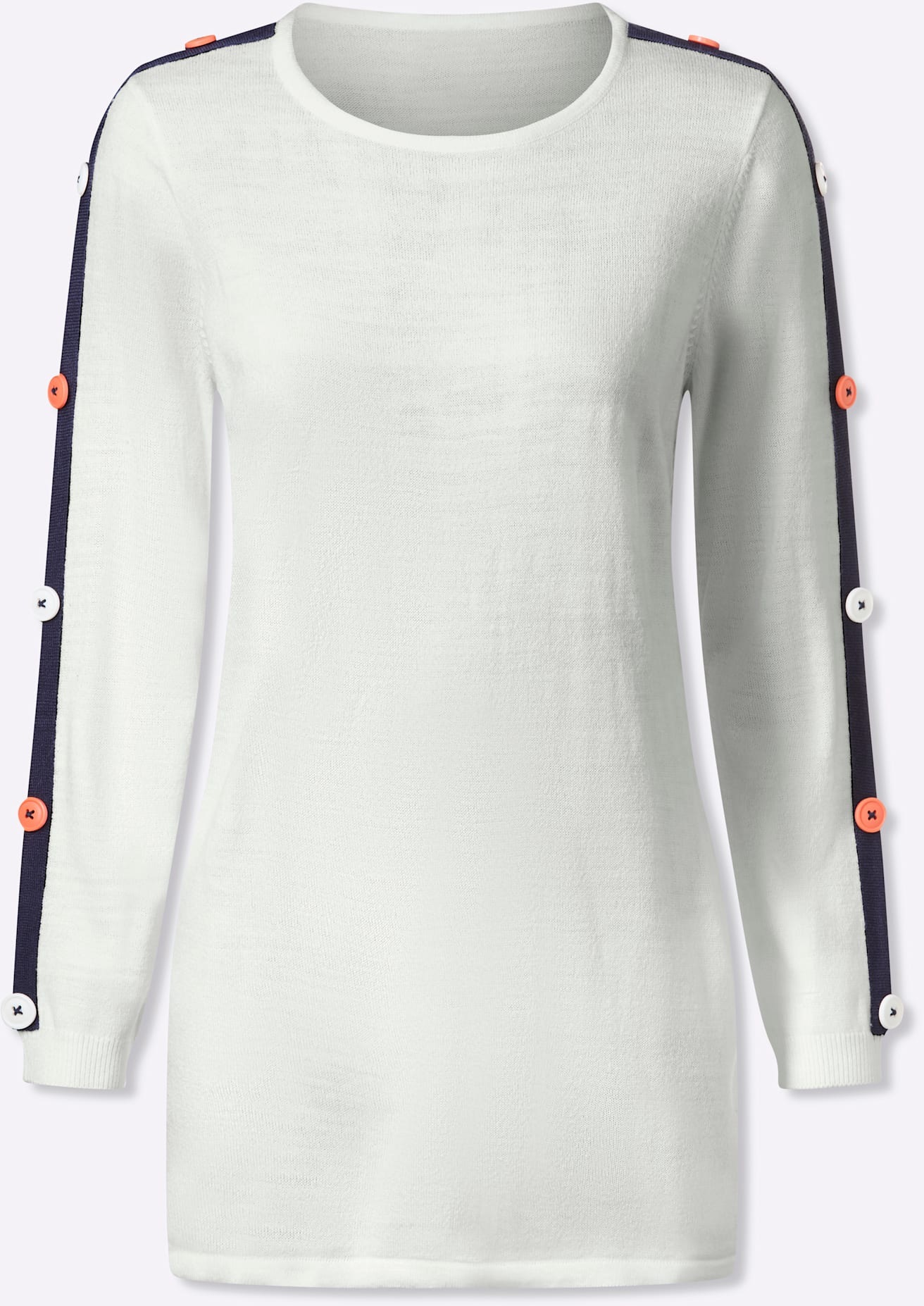 Classic Basics Longpullover »Longpullover«