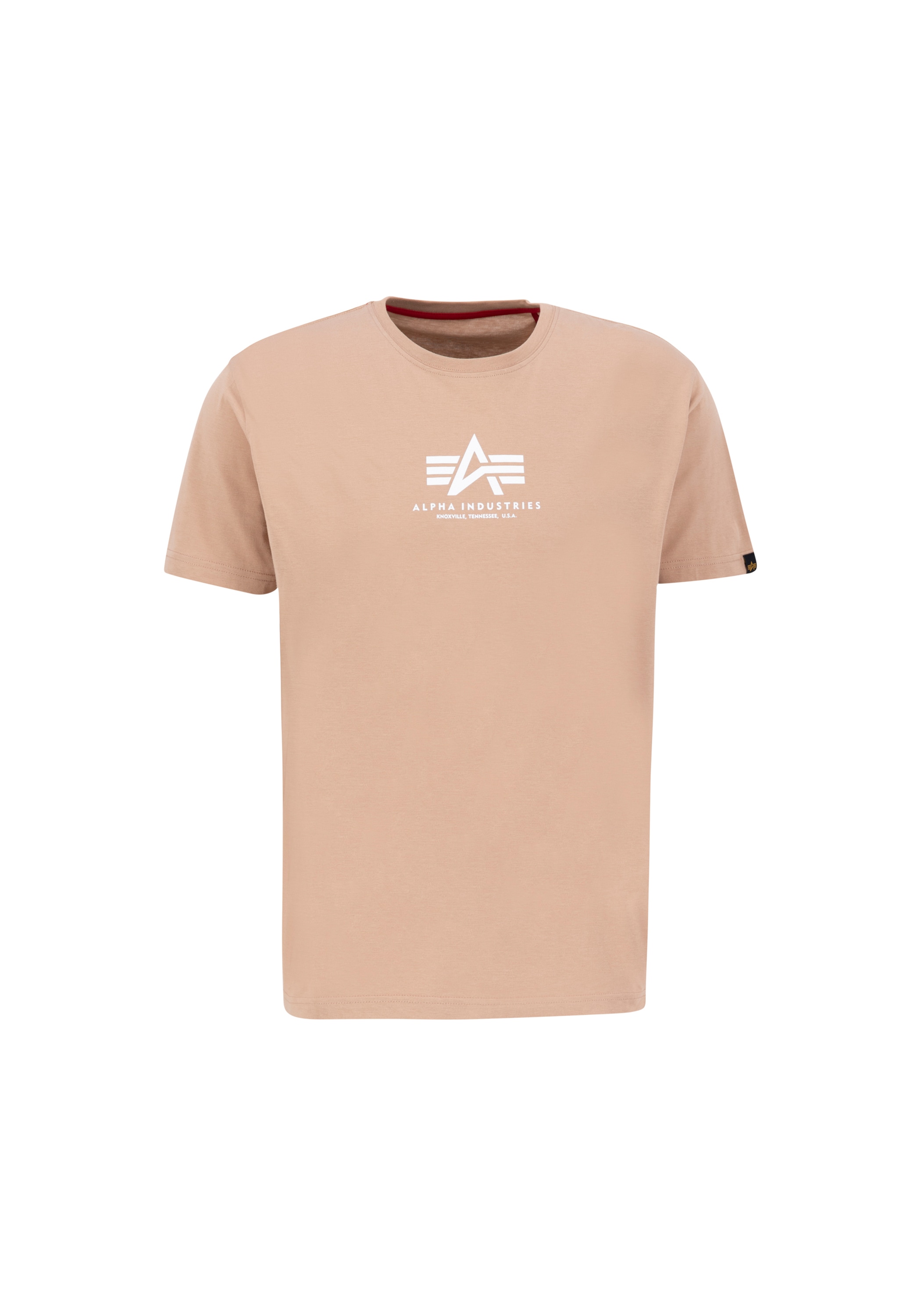 Alpha Industries T-Shirt »Basic T-Shirt ML«