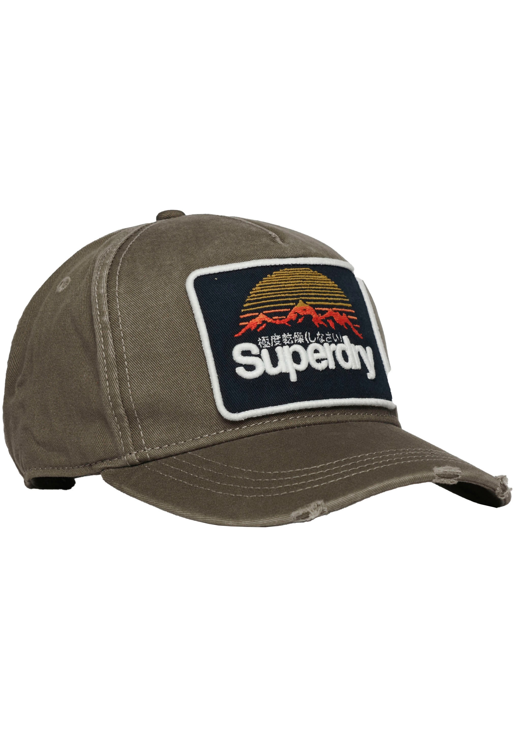 Superdry Trucker Cap »GRAPHIC TRUCKER CAP«