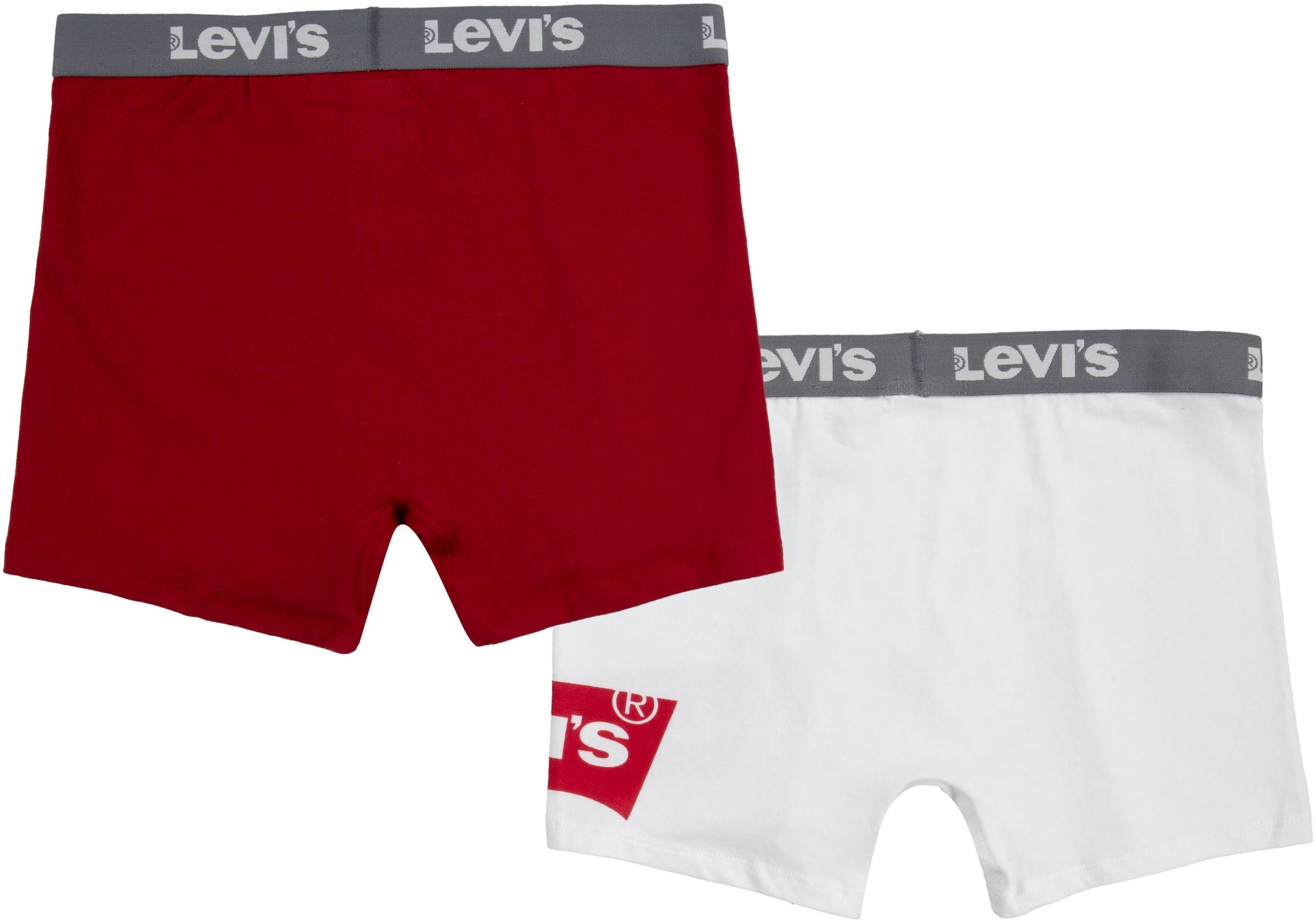 Levi\'s® Kids Boxershorts »BATWING BOXER günstig! (2 BRIEF«, BOYS St.), for