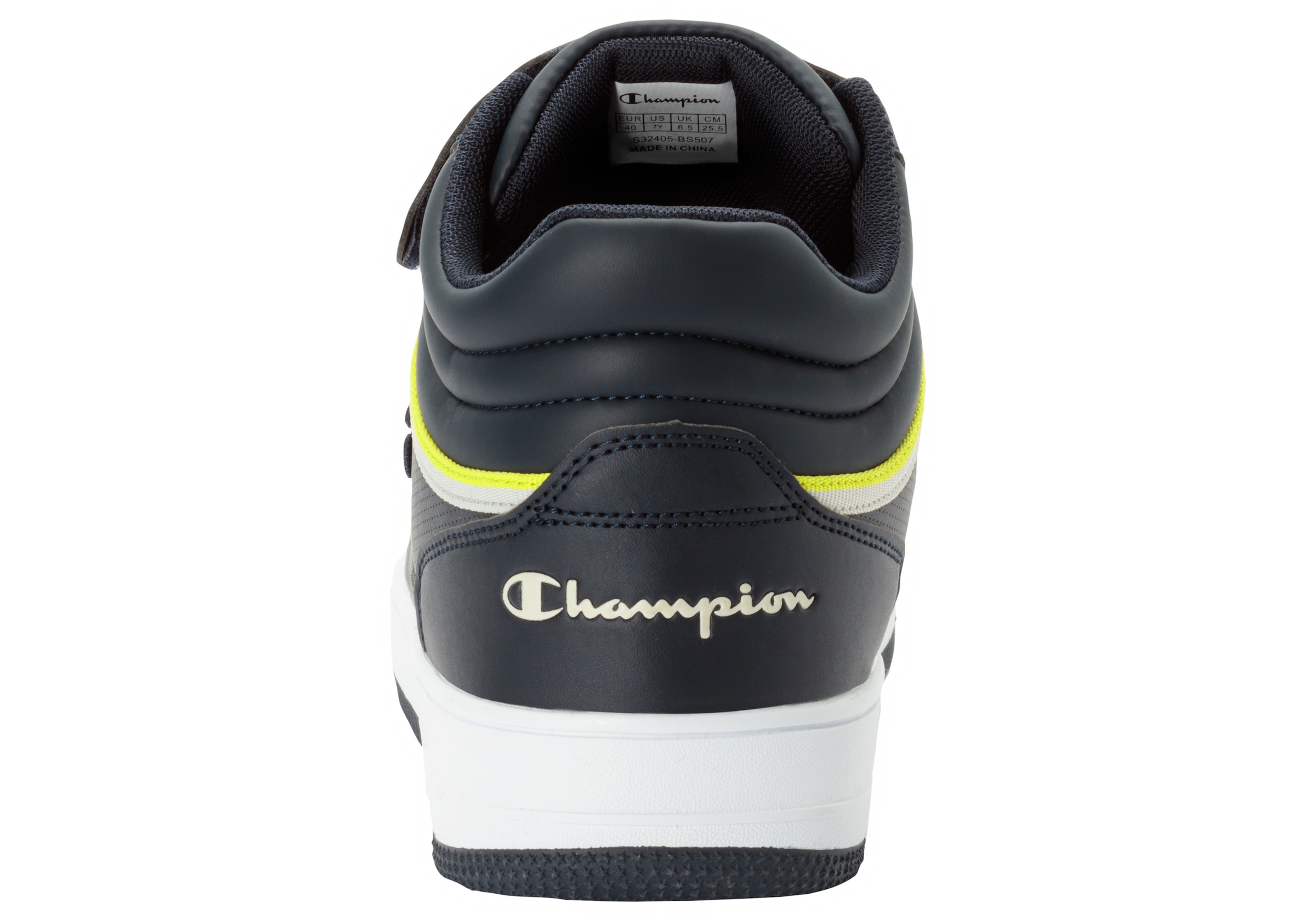 Champion Sneaker »RD18 B GS MID«