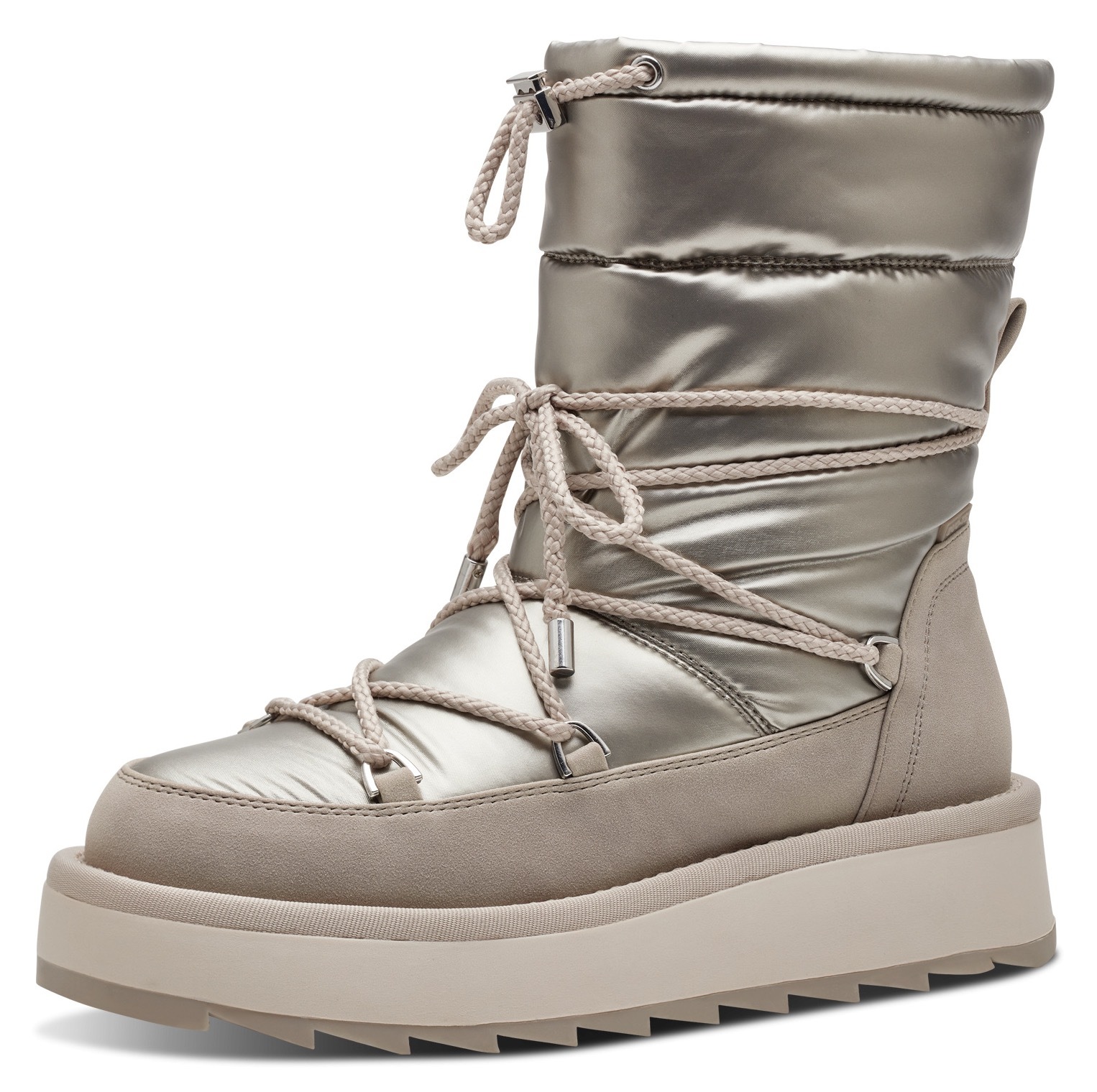 Image of Tamaris Winterboots, Plateau, Winterboots, mit hochwertiger Duo-Tex-Ausstattung