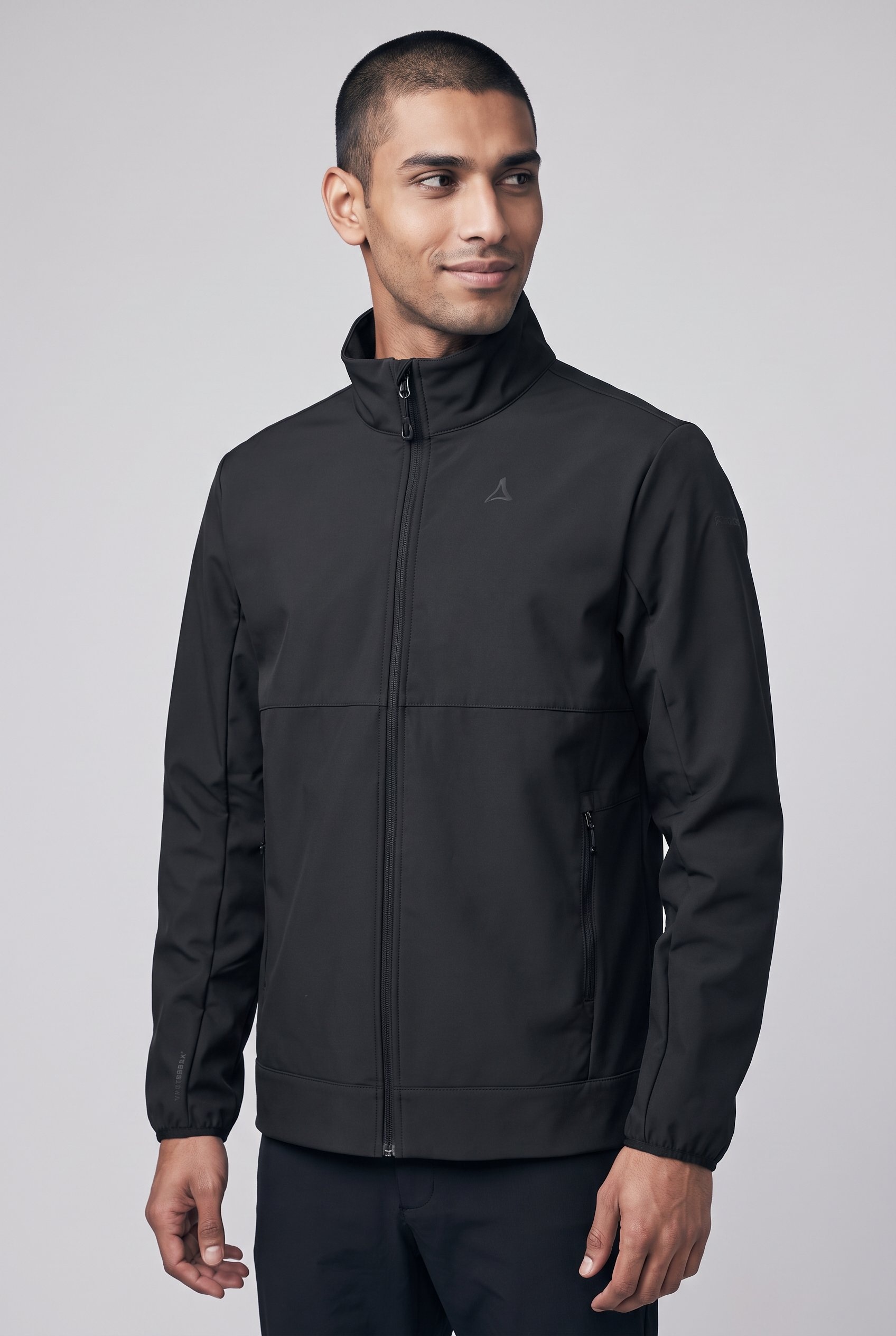 Schöffel Veste softshell »Softshell Jk Style Mirusha MNS« windabweisend, wasserabweisend, atmungsaktiv, Übergangsjacke