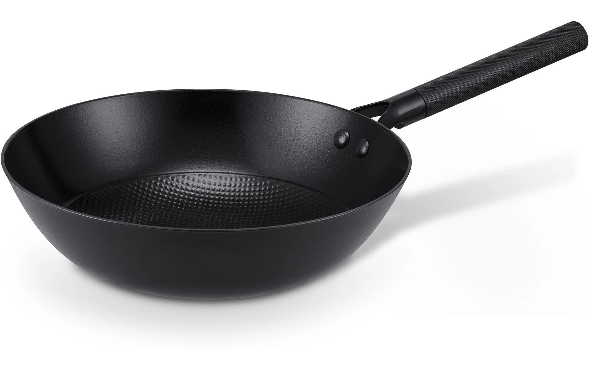 Image of Brabantia Wok "Patron 28 cm" Eisen 1 Stk. tlg.