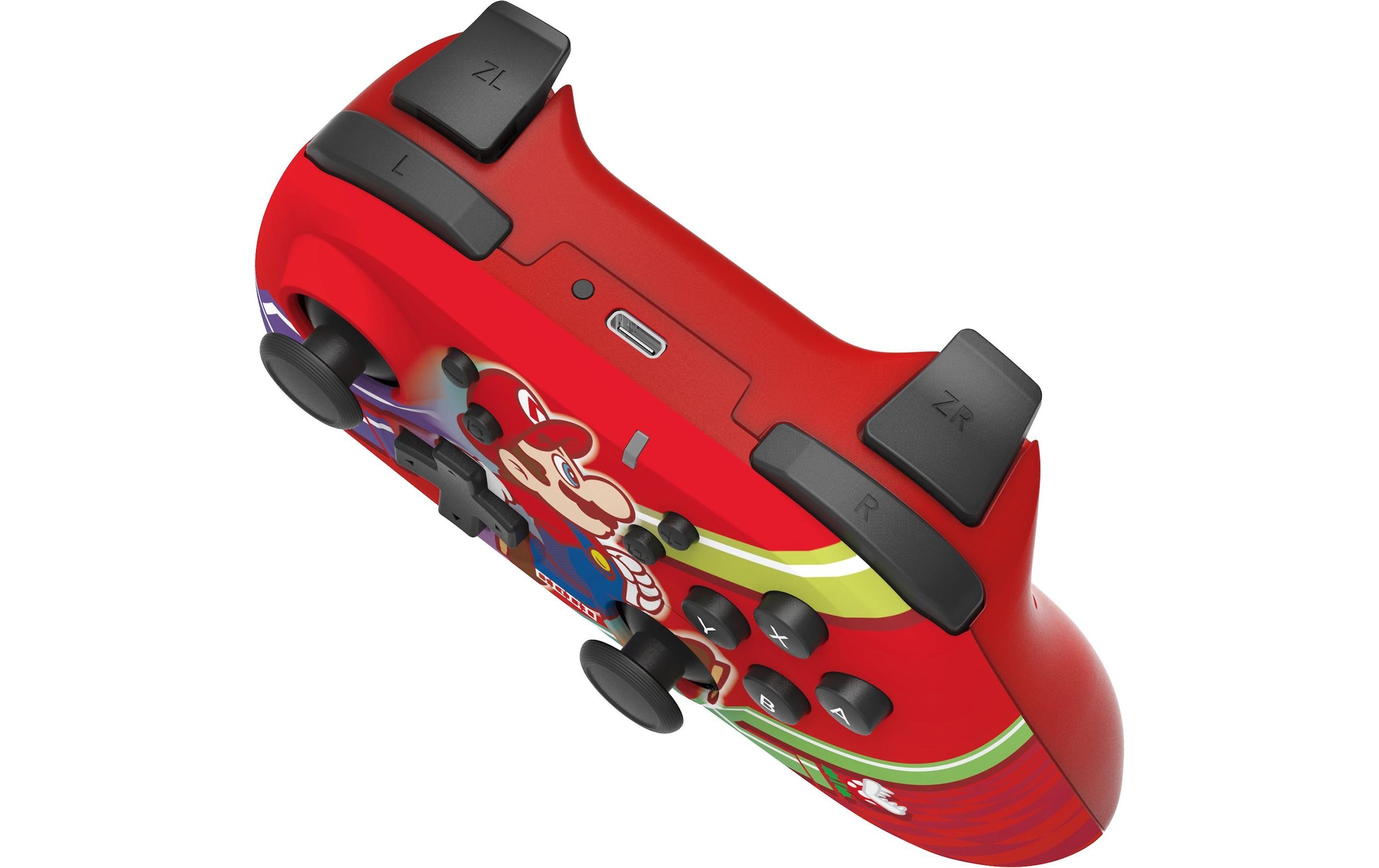 Hori Switch-Controller »Wireless Horipad Super Mario«
