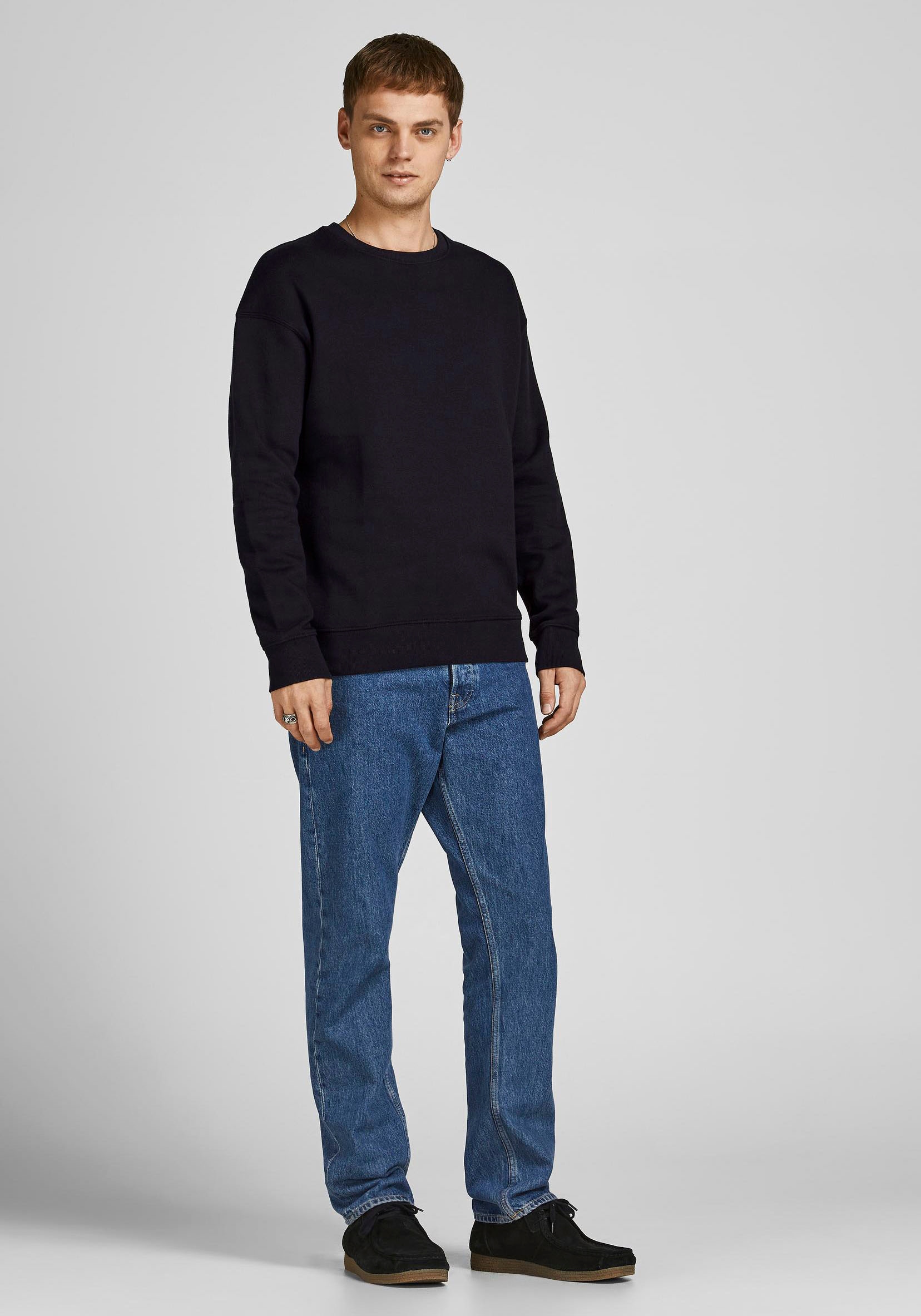 Jack & Jones Sweatshirt »JJESTAR BASIC SWEAT CREW NECK NOOS«