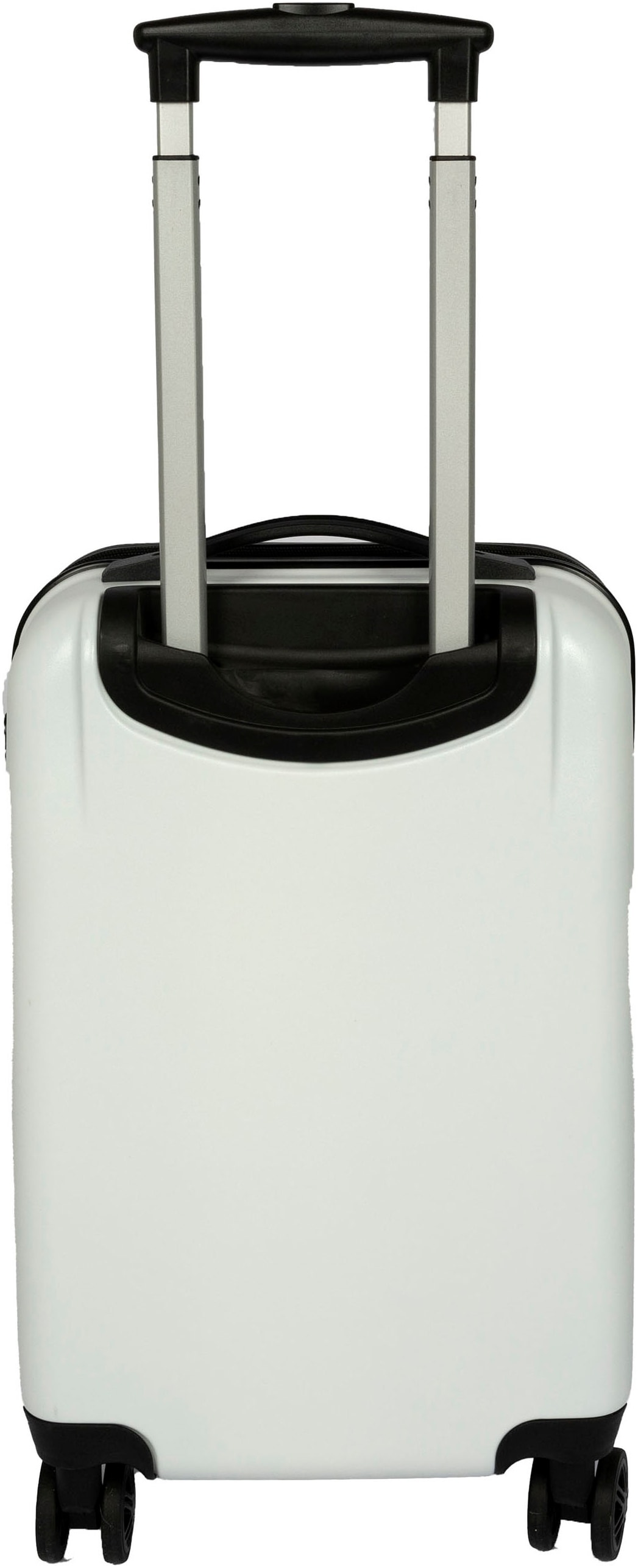 UNDERCOVER Valise pour enfants »Mickey Mouse, 59 cm« 35 litre 4 Rollen mit TSA-Zahlenschloss