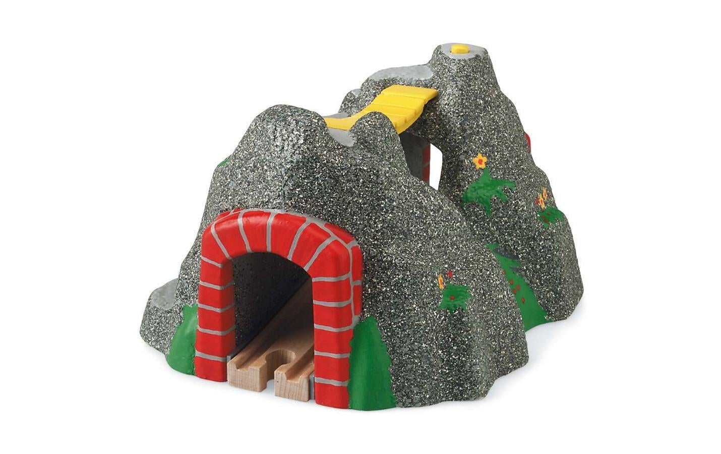 BRIO® Spielzeugeisenbahn-Tunnel »BRIO® WORLD Magischer Tunnel«