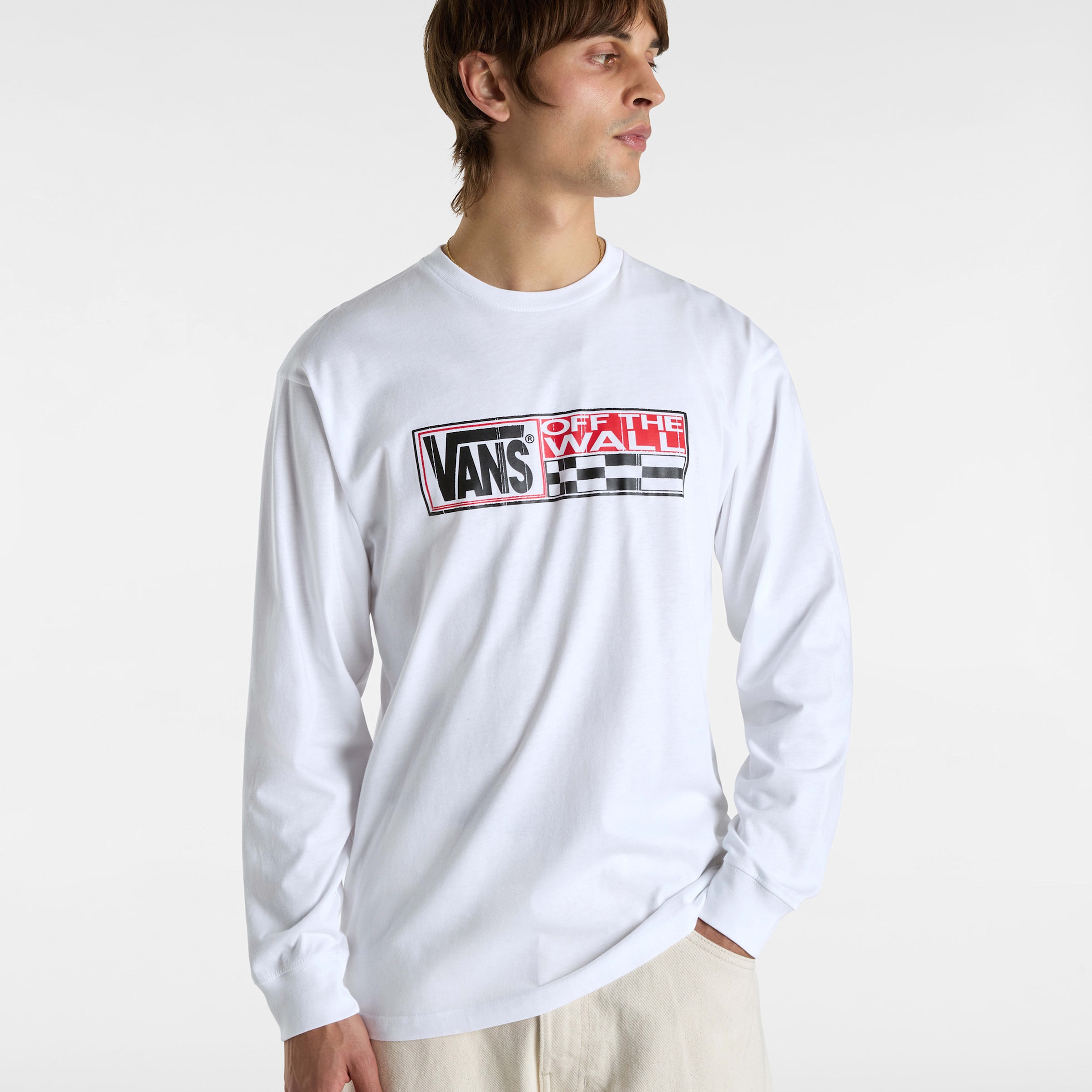 Vans T-shirt à manches longues »HI STRETCH LS«