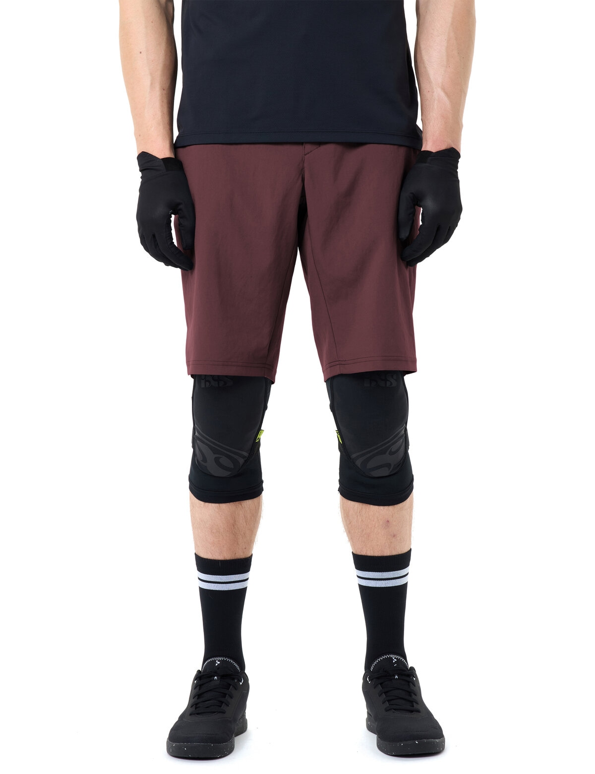 VAUDE Fahrradhose »WOMEN'S LOAMER SHORTS«  robuste Verarbeitung, bequemer Sitz