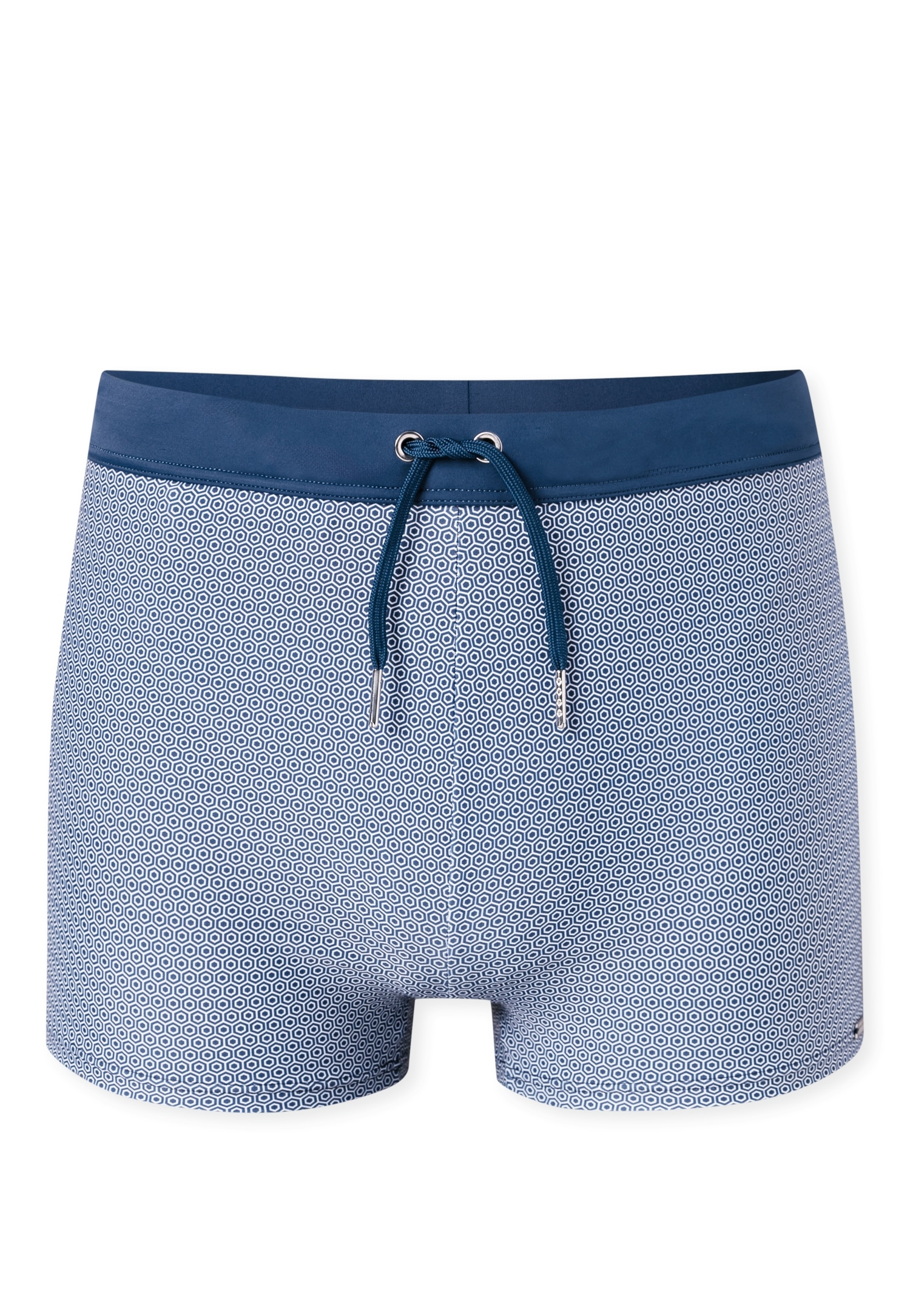 Schiesser Maillot de bain »Ocean Swim« avec poche intérieure pour clés, doublé