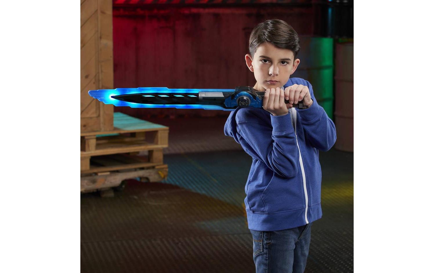 Hasbro Lichtschwert »Power Rangers Beast Morphers elektr. Säbel«