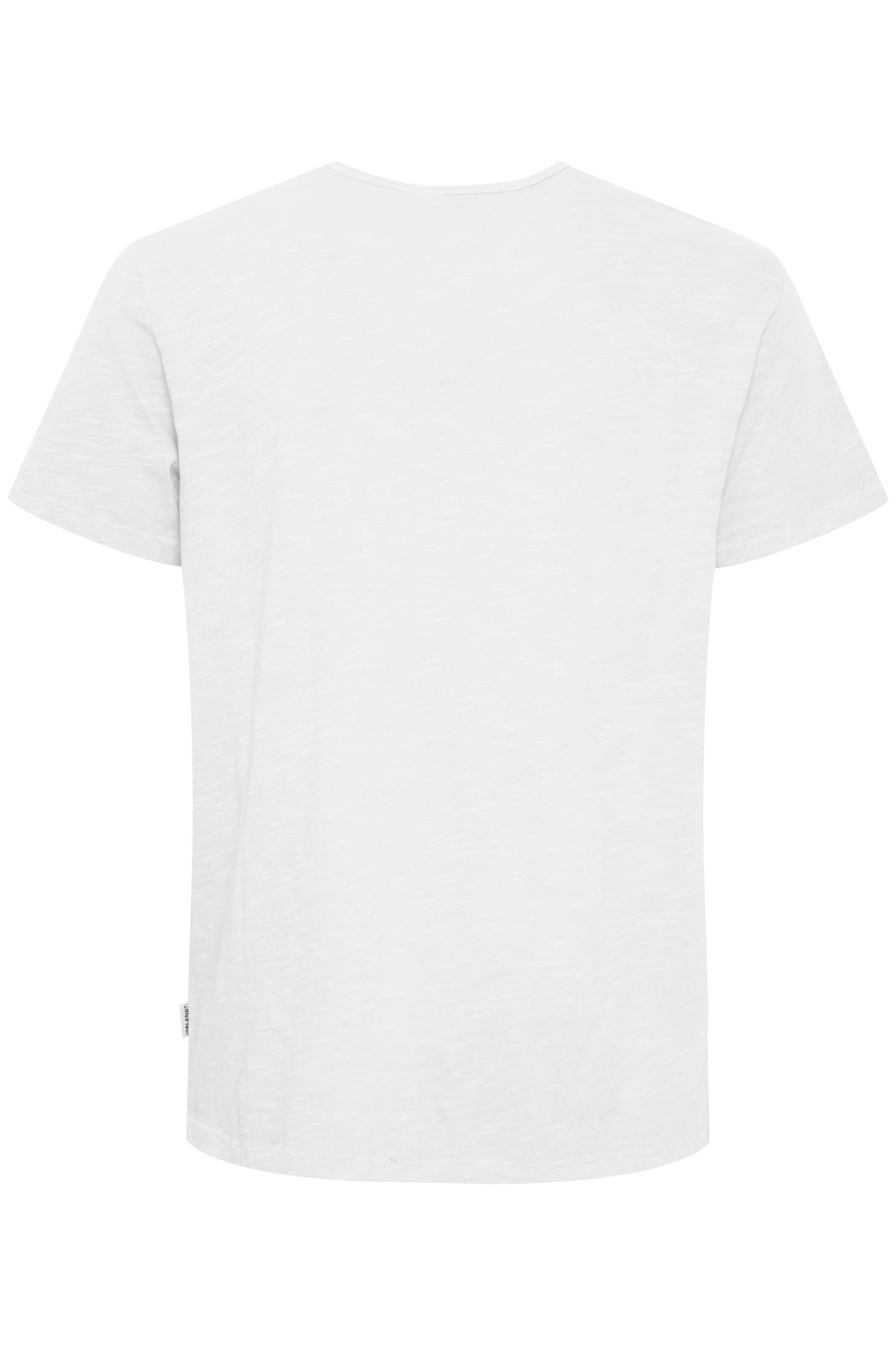 Blend T-Shirt »BHAshton split neck tee«