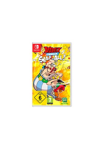 Spielesoftware »GAME Asterix & Obelix: Slap Them Al«, Nintendo Switch kaufen
