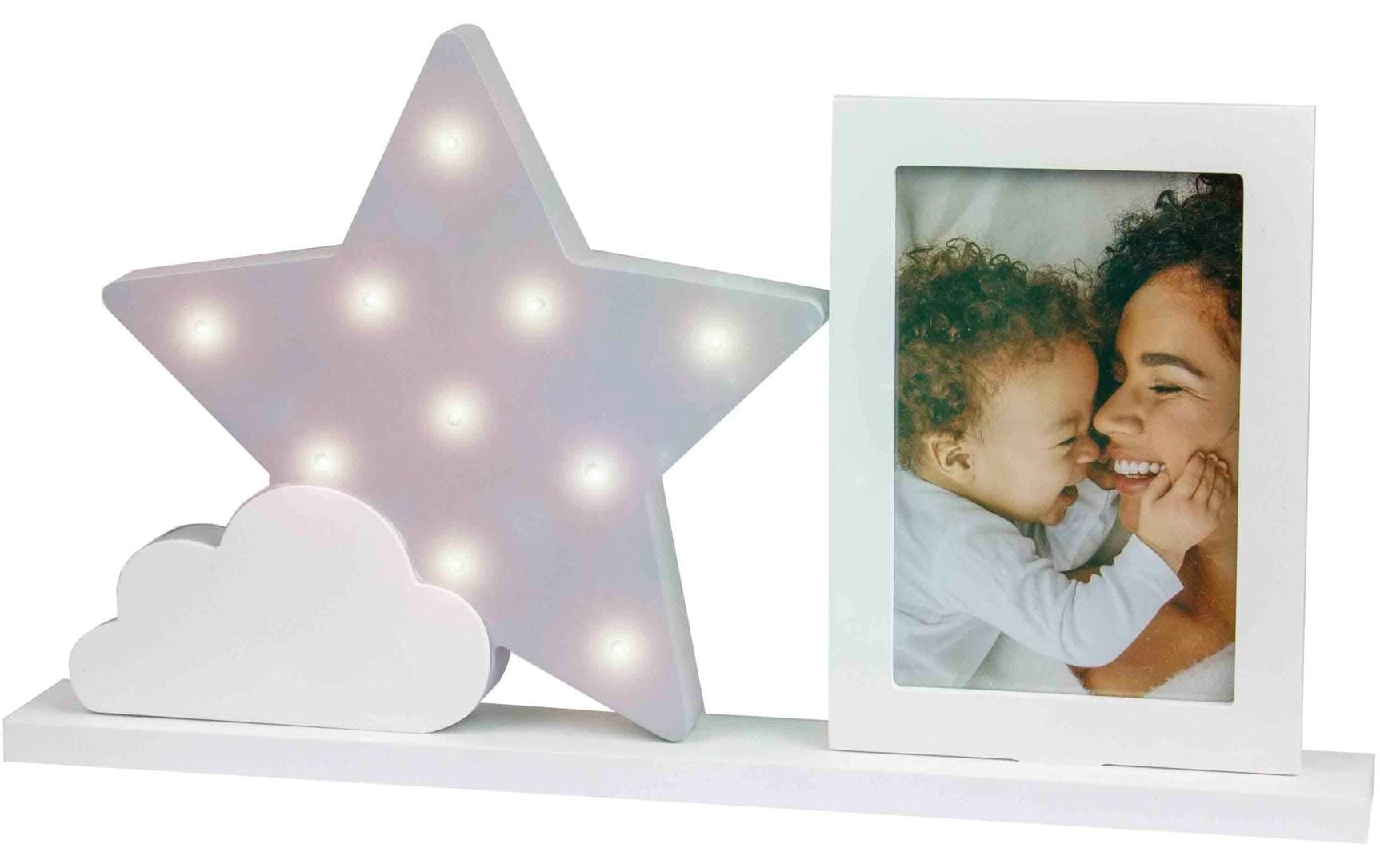 Dooky Cadre photo »Starlight Stern 37 x 21 x 4,5 cm«