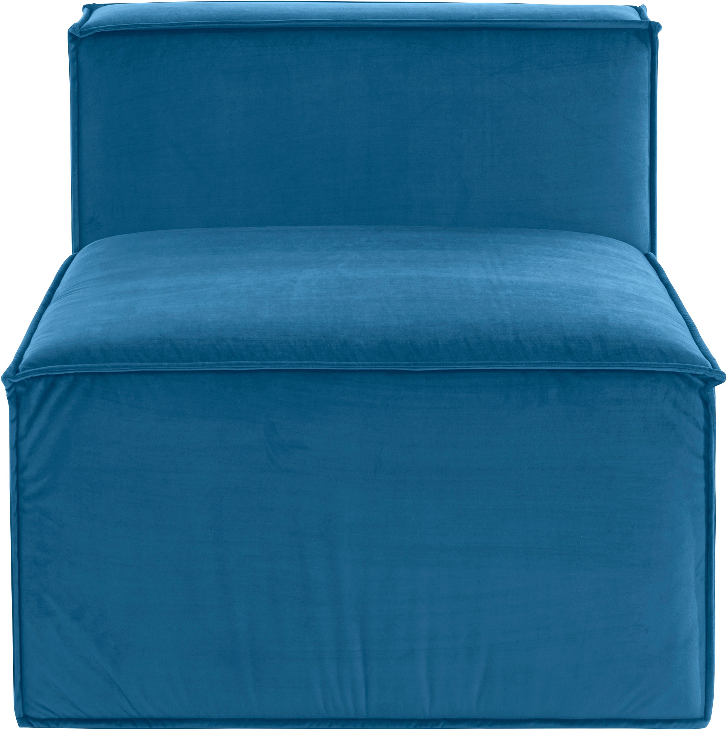 Image of Leonique Sofa-Mittelelement »Finian«, Einzelteil eines Modulsofas mit Kunststoff Füssen bei Ackermann Versand Schweiz