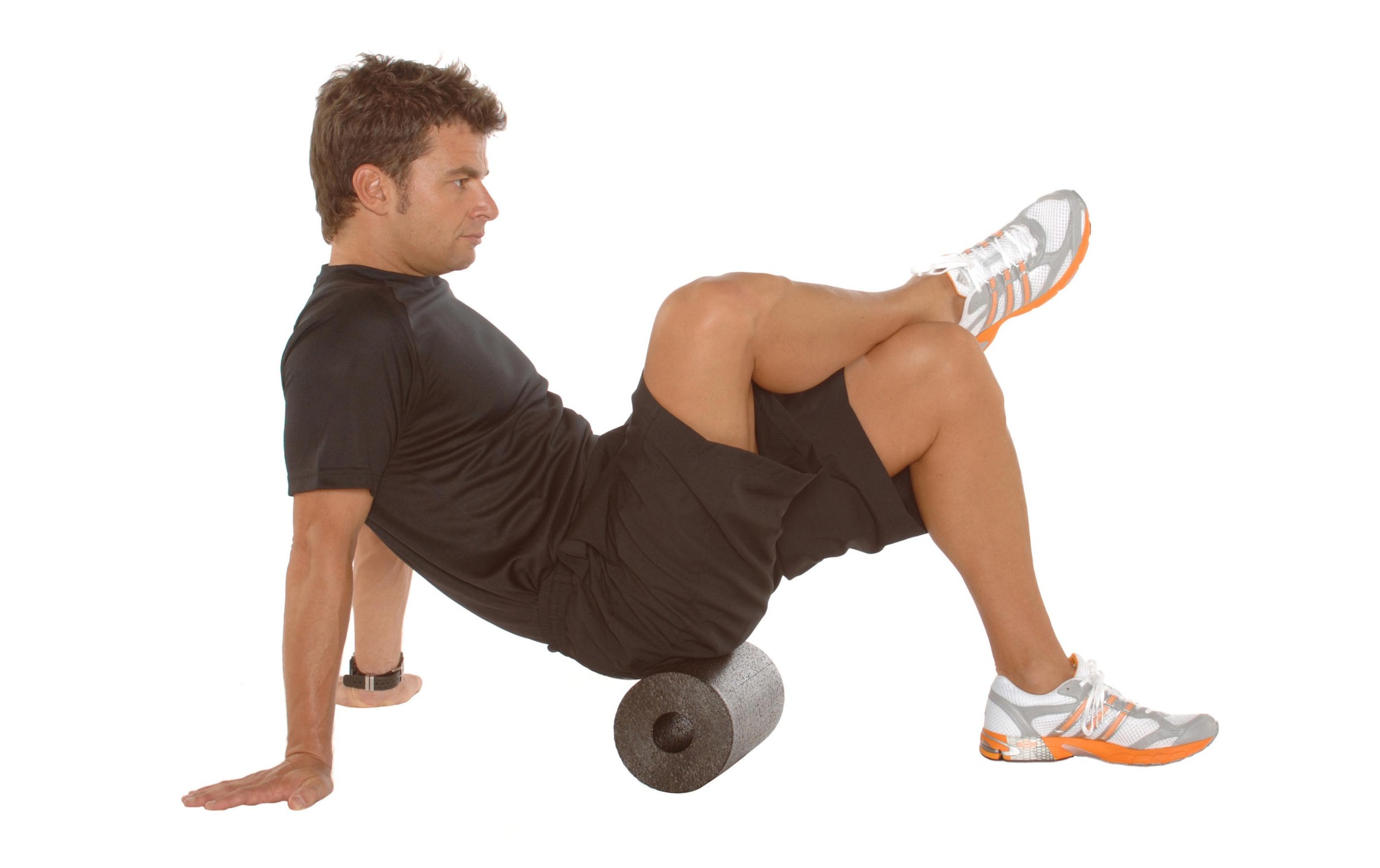 Togu Fitnessrolle »Faszientraining Blackroll«